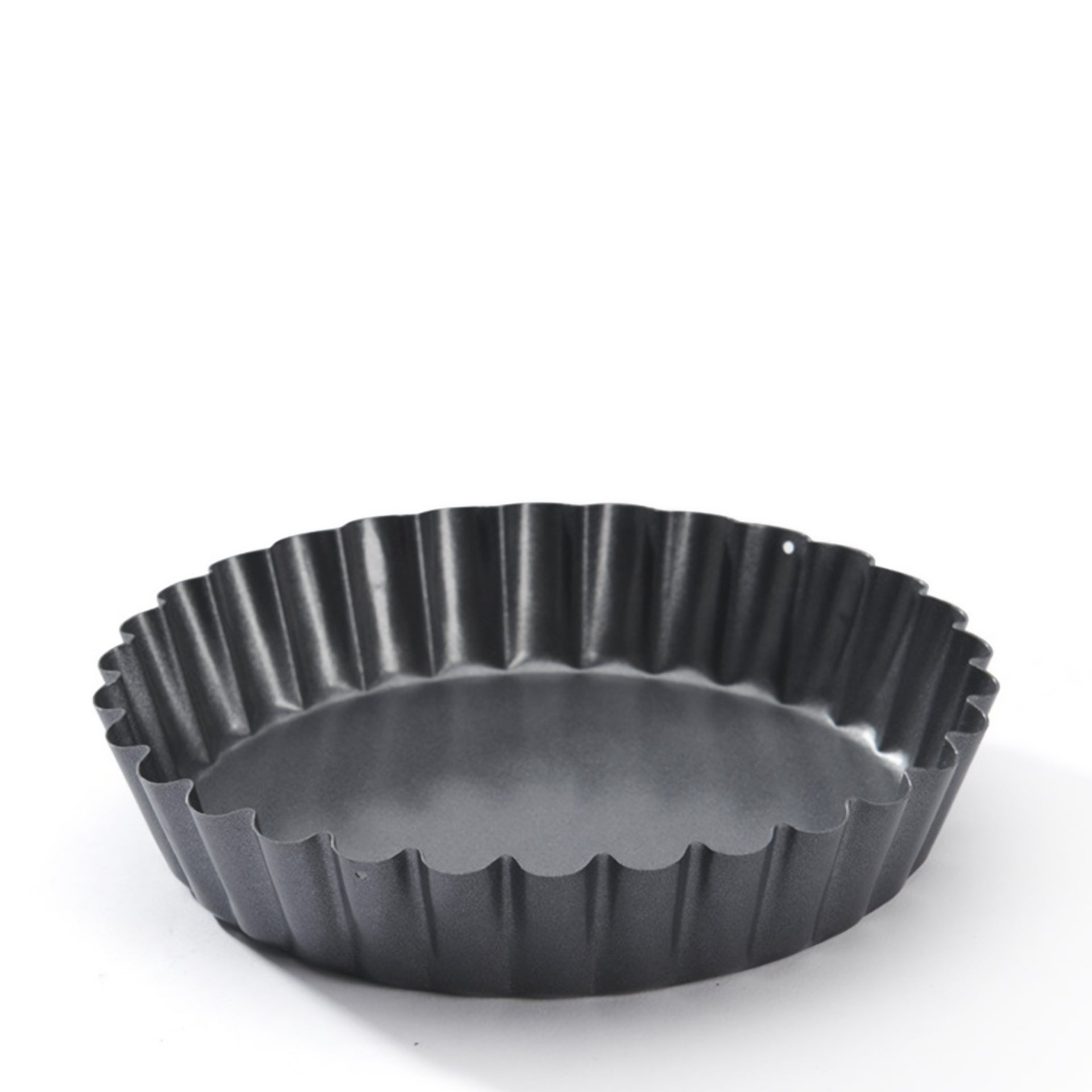 ROUND FLUTED TART MOULD