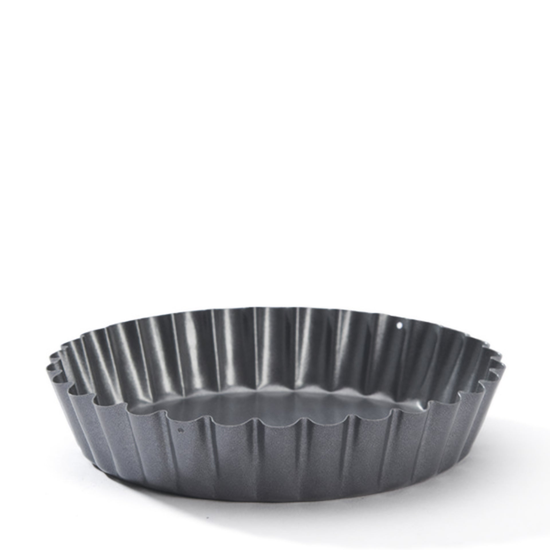 ROUND FLUTED TART MOULD