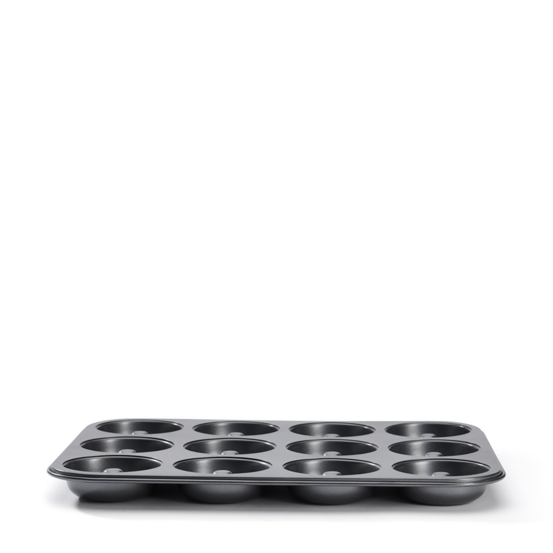 TRAY MINI SAVARINS NON-STICK STEEL