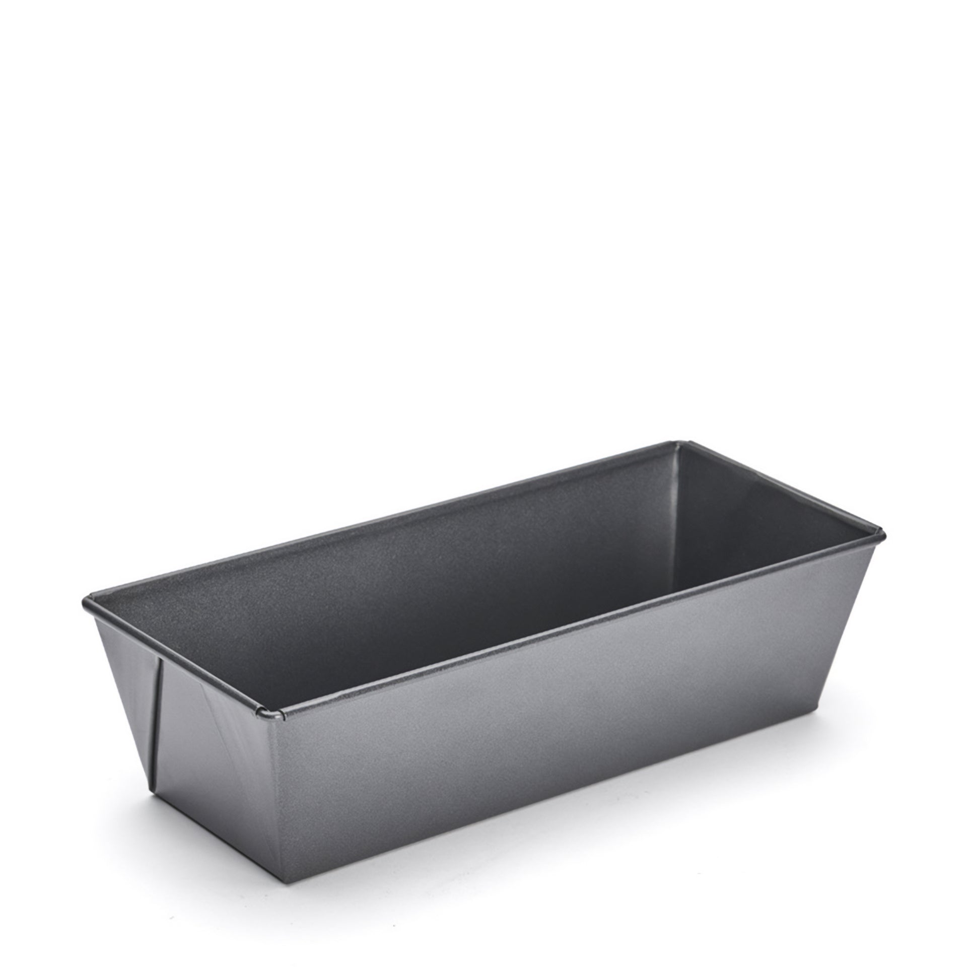 RECTANGULAR CAKE MOULD, NON-STICK STEEL