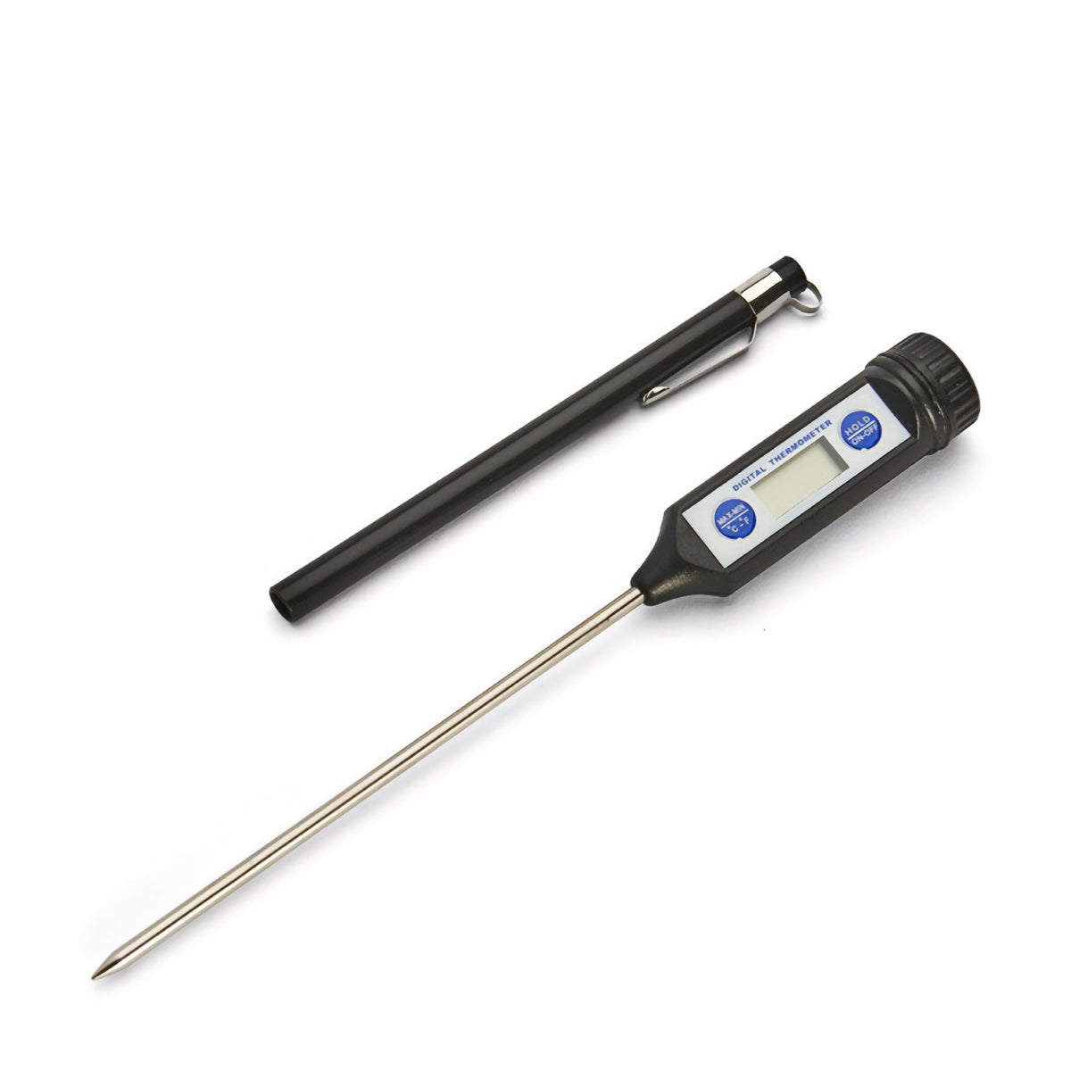 DIGITAL WATERPROOF THERMOMETER FOR MEAT