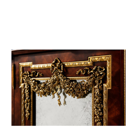BOLD AS BRASS DECORATIVE CHEST