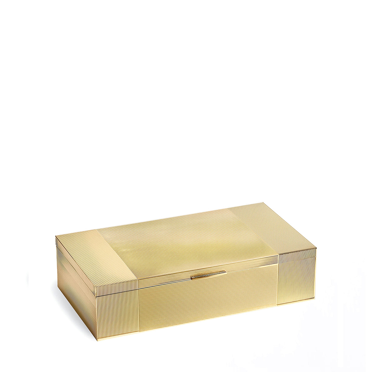 LUKE SMALL BOX  - GOLD