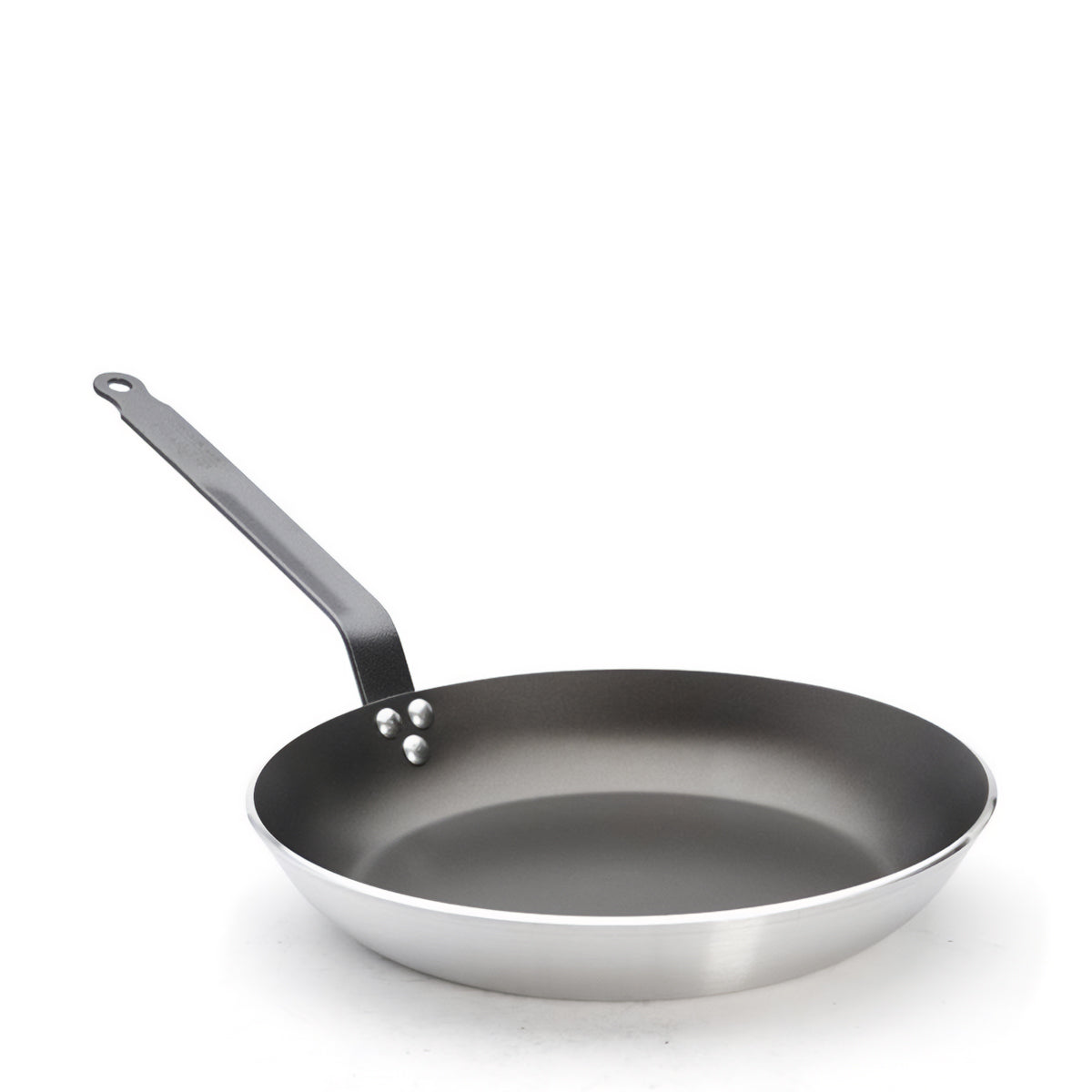 ROUND NON-STICK FRY-PAN CHOC