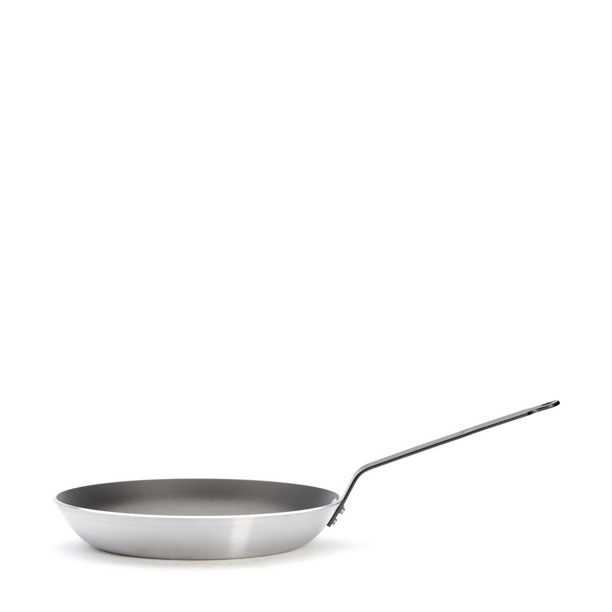 ROUND NON-STICK FRY-PAN CHOC