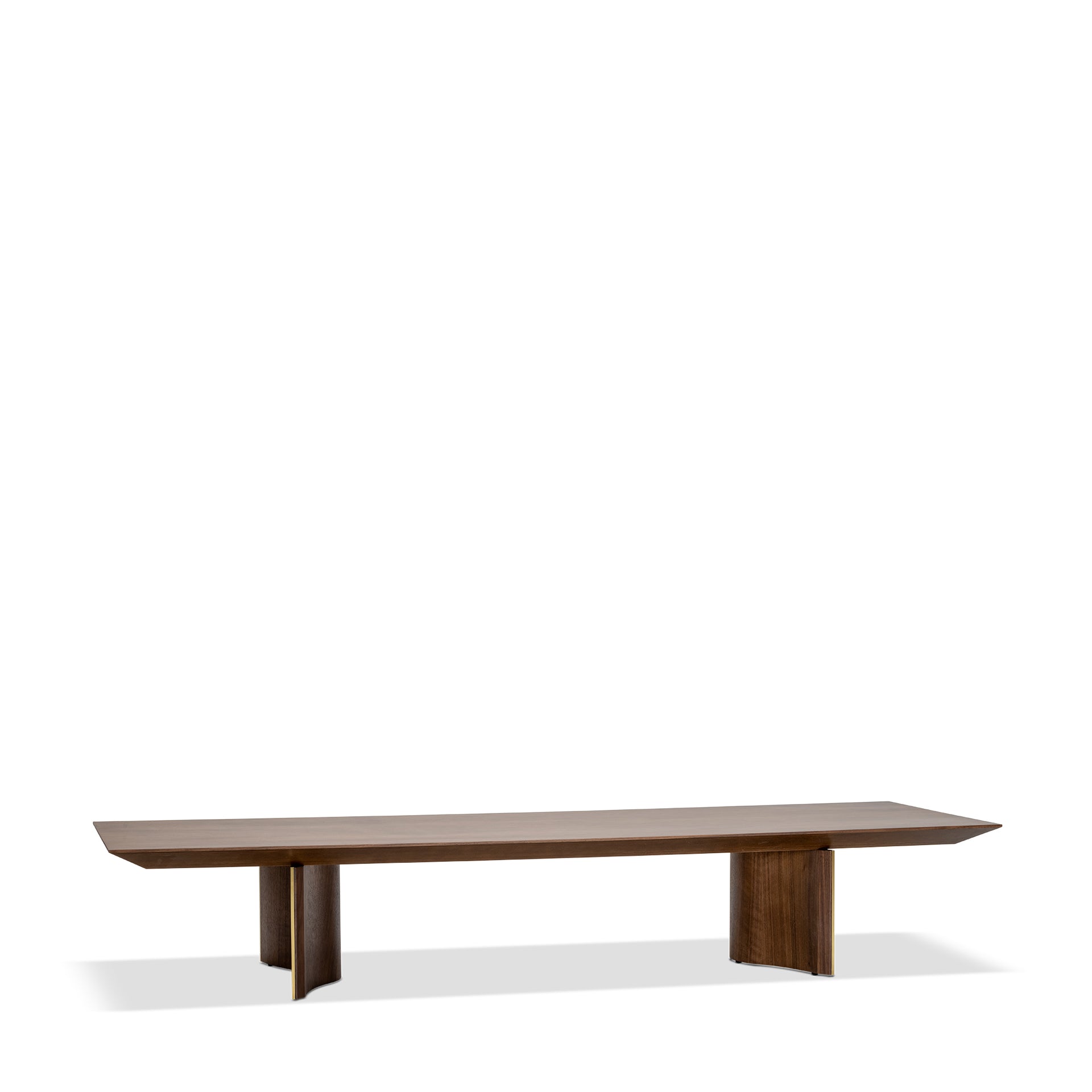 QUEBEC WALNUT COFFEE TABLE