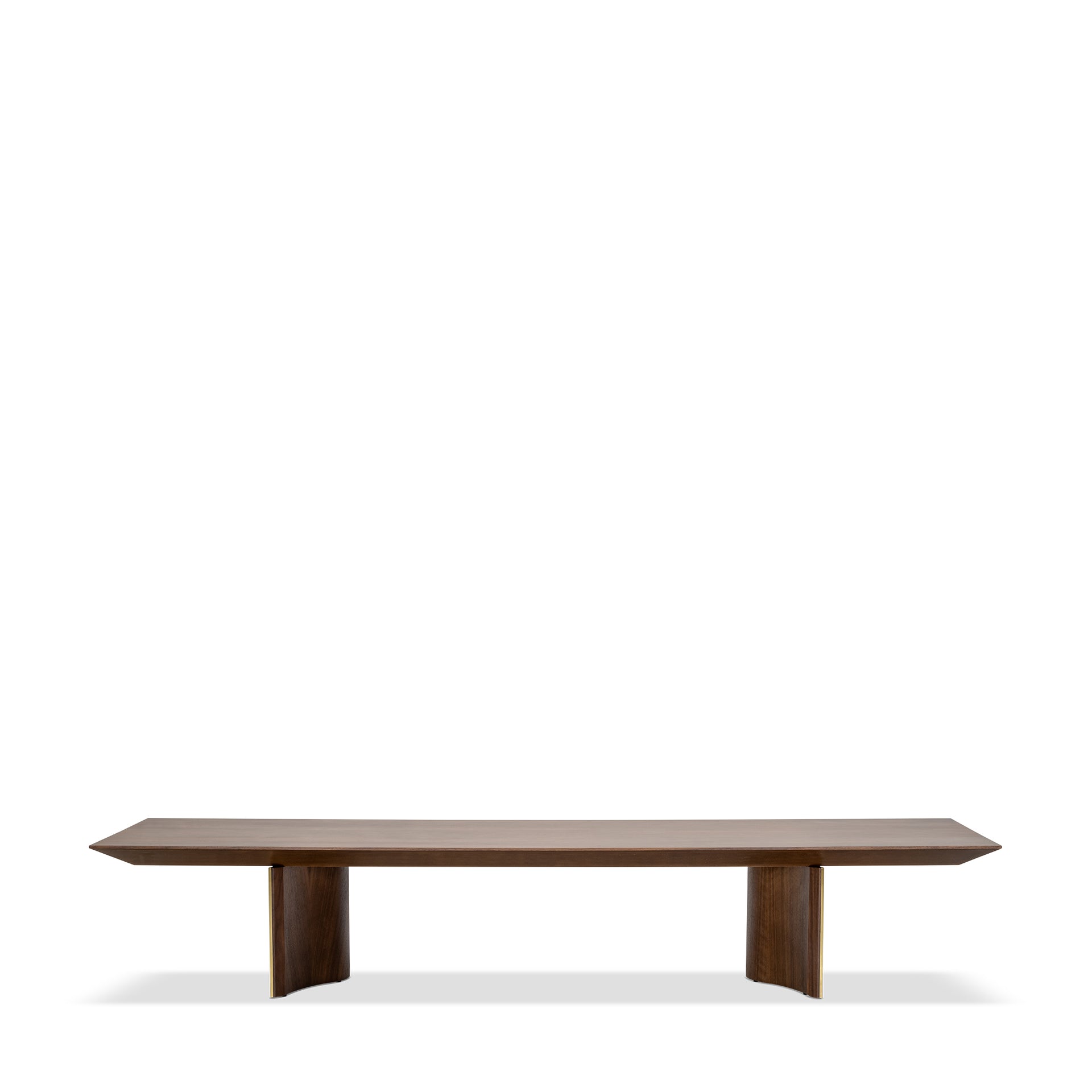 QUEBEC WALNUT COFFEE TABLE