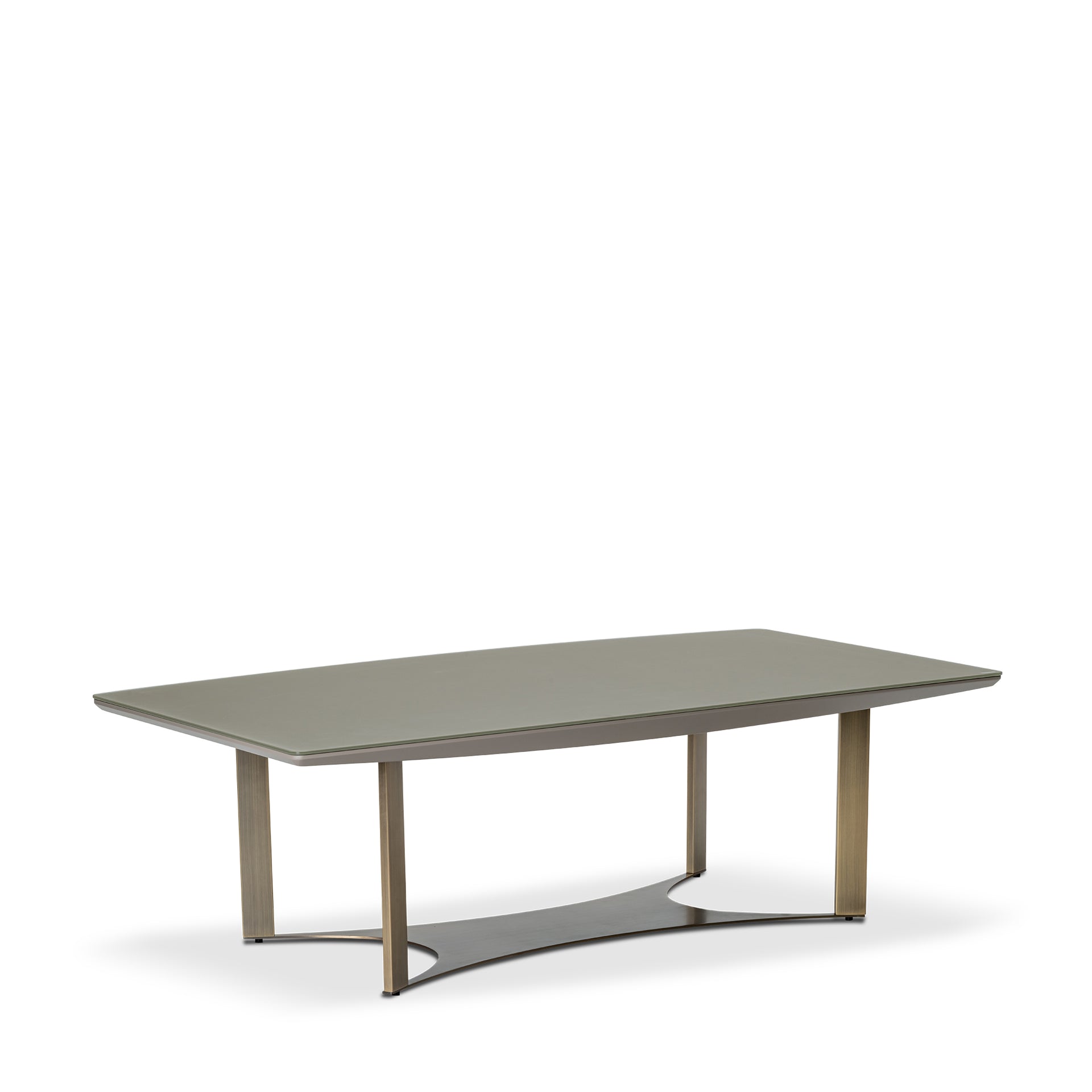 CONTESSA  CAPPUCCINO RECTANGULAR COFFEE TABLE