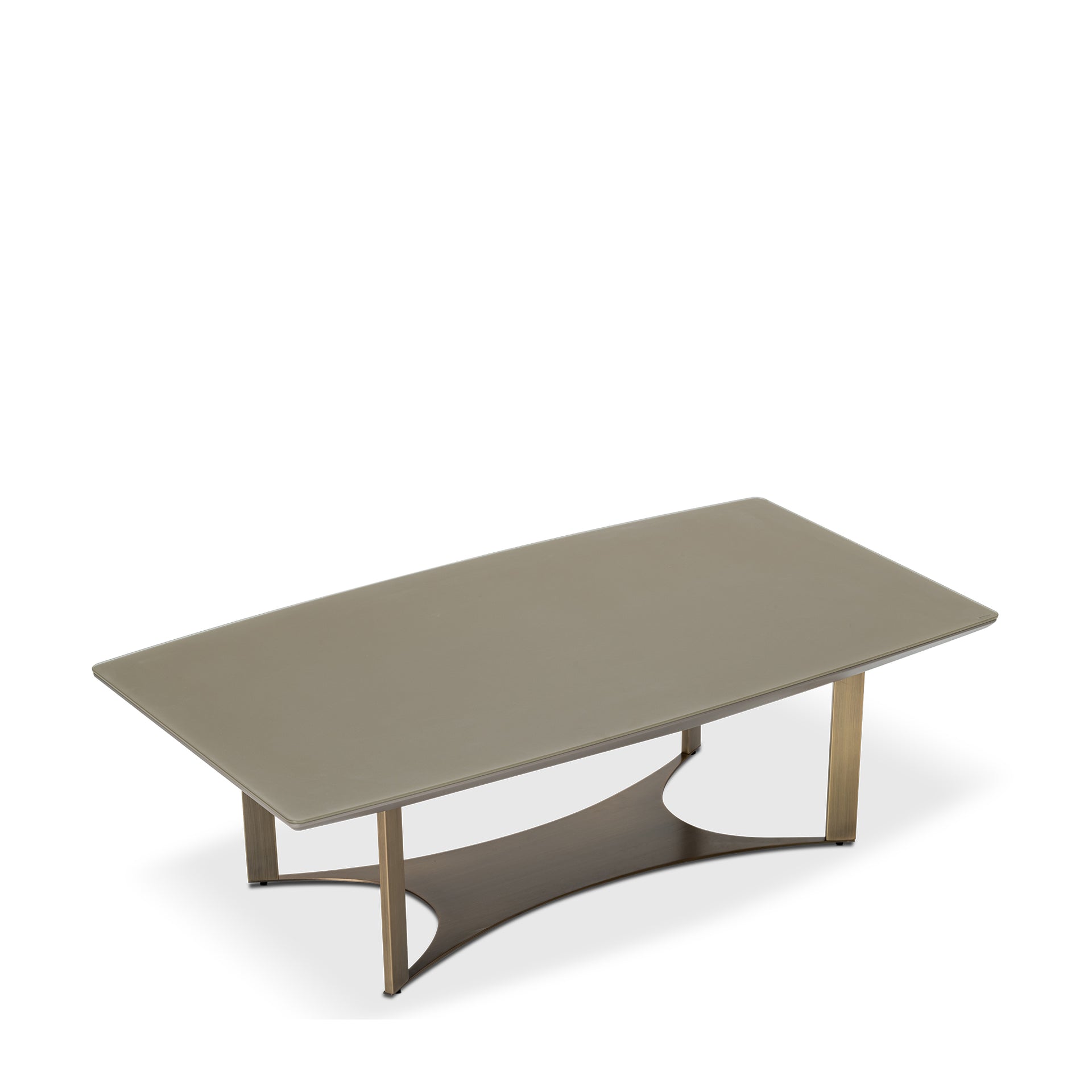 CONTESSA  CAPPUCCINO RECTANGULAR COFFEE TABLE