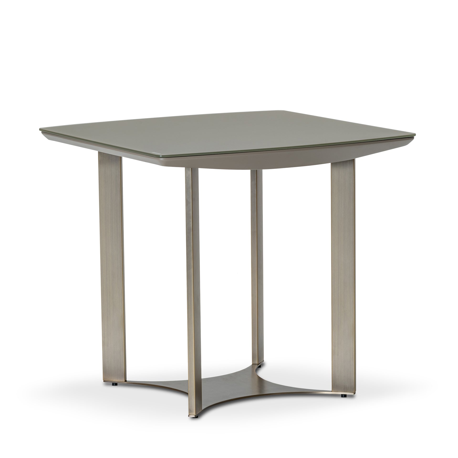 CONTESSA CAPPUCCINO END TABLE