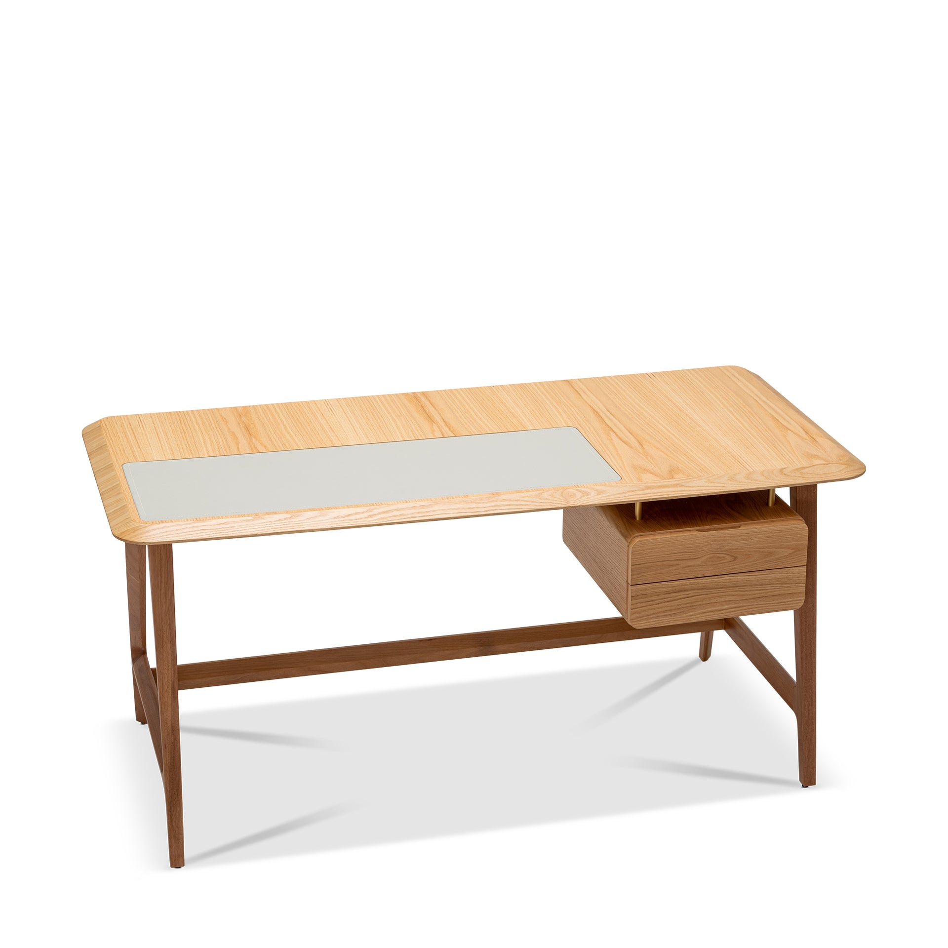 WAVE ROYAL OAK DESK