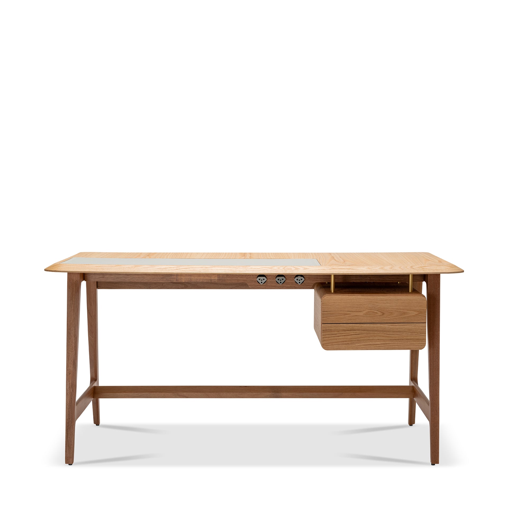 WAVE ROYAL OAK DESK