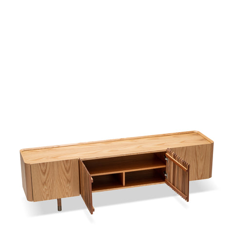 METROPOLITAN ROYAL OAK MEDIO TV MEDIA CABINET