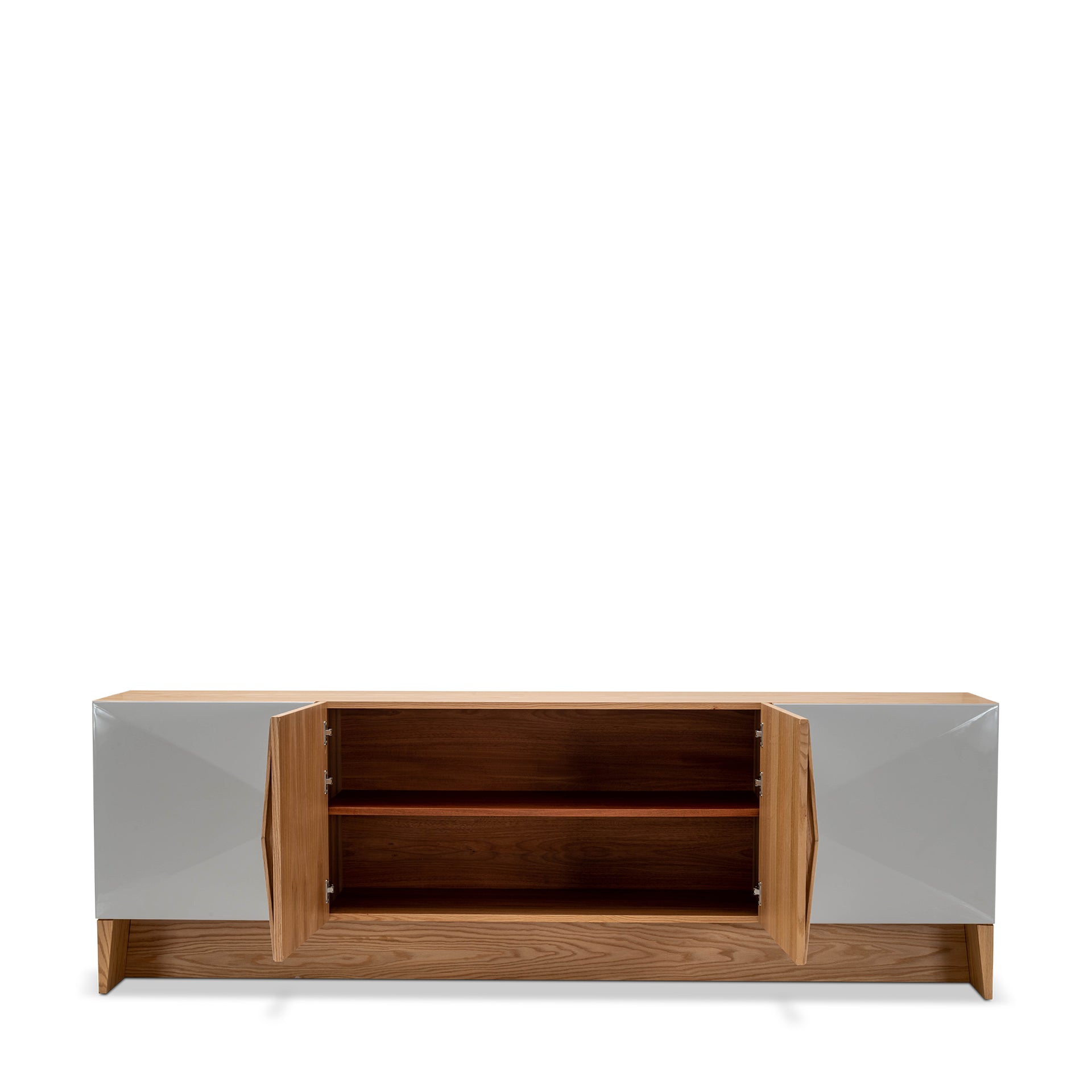 FORZATTO ROYAL OAK SIDEBOARD