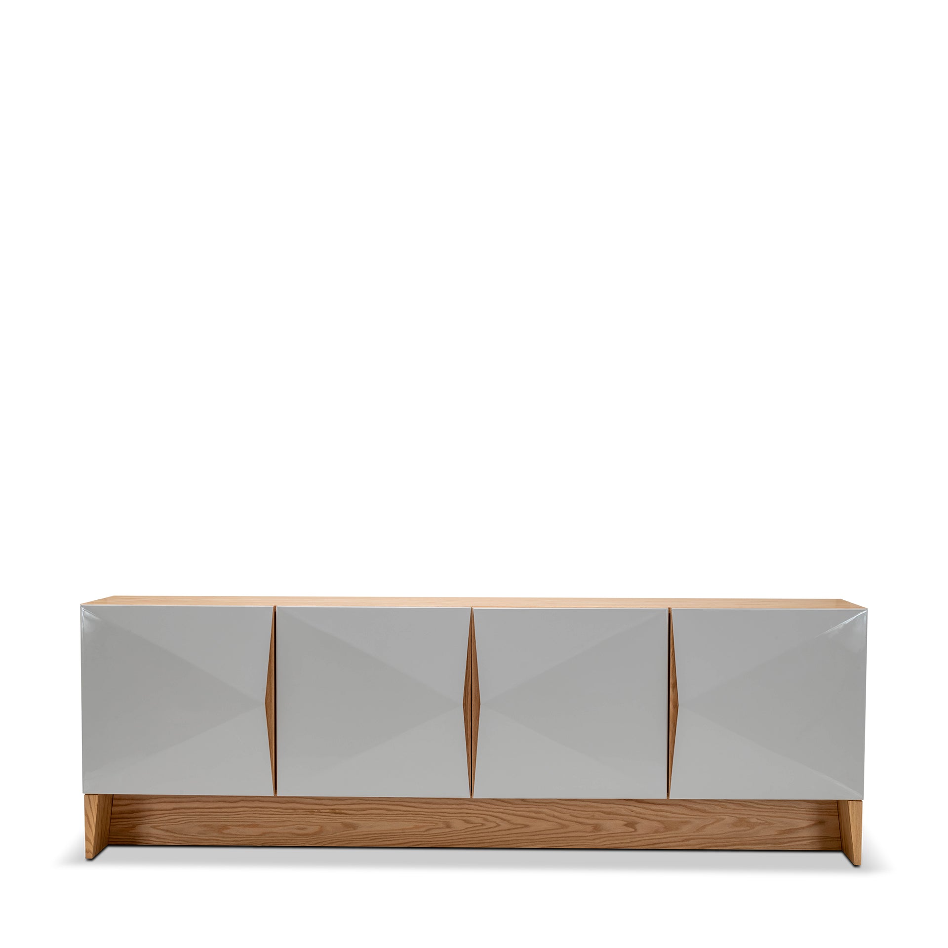 FORZATTO ROYAL OAK SIDEBOARD