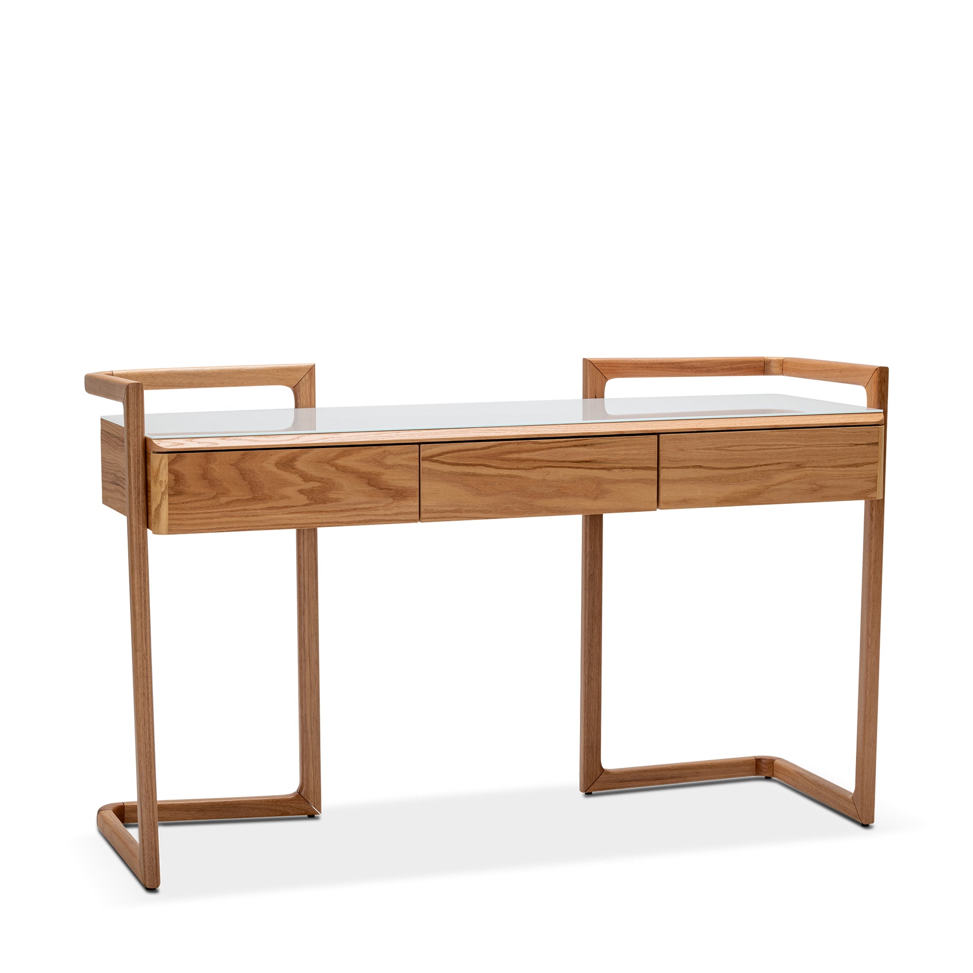 ATHENS ROYAL OAK MEDIO DESK