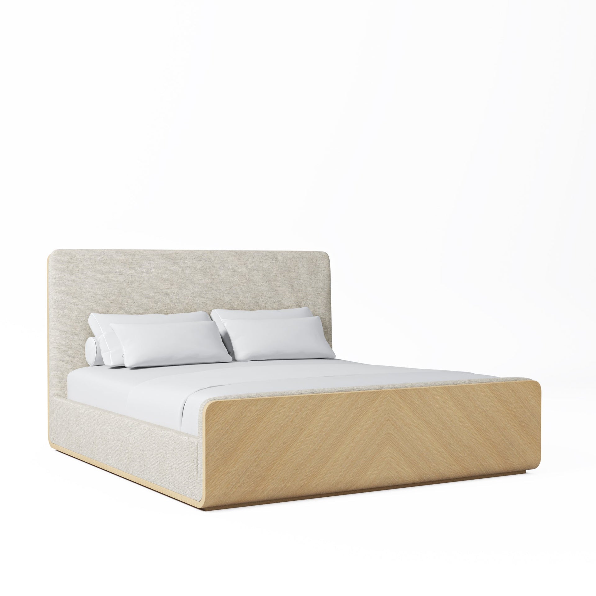 MAYNARD US KING BED