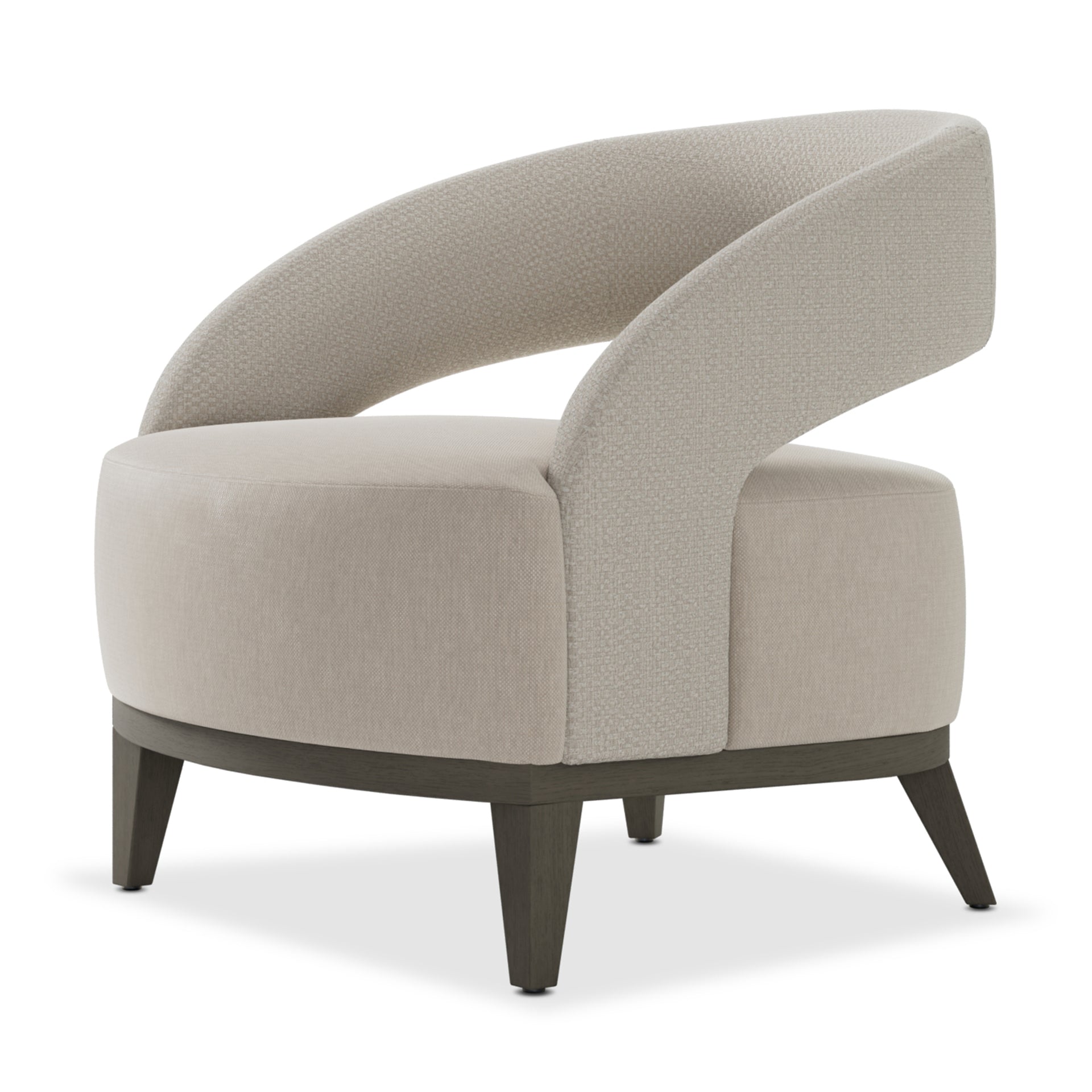 BOLERO UPHOLSTERED CHAIR 300