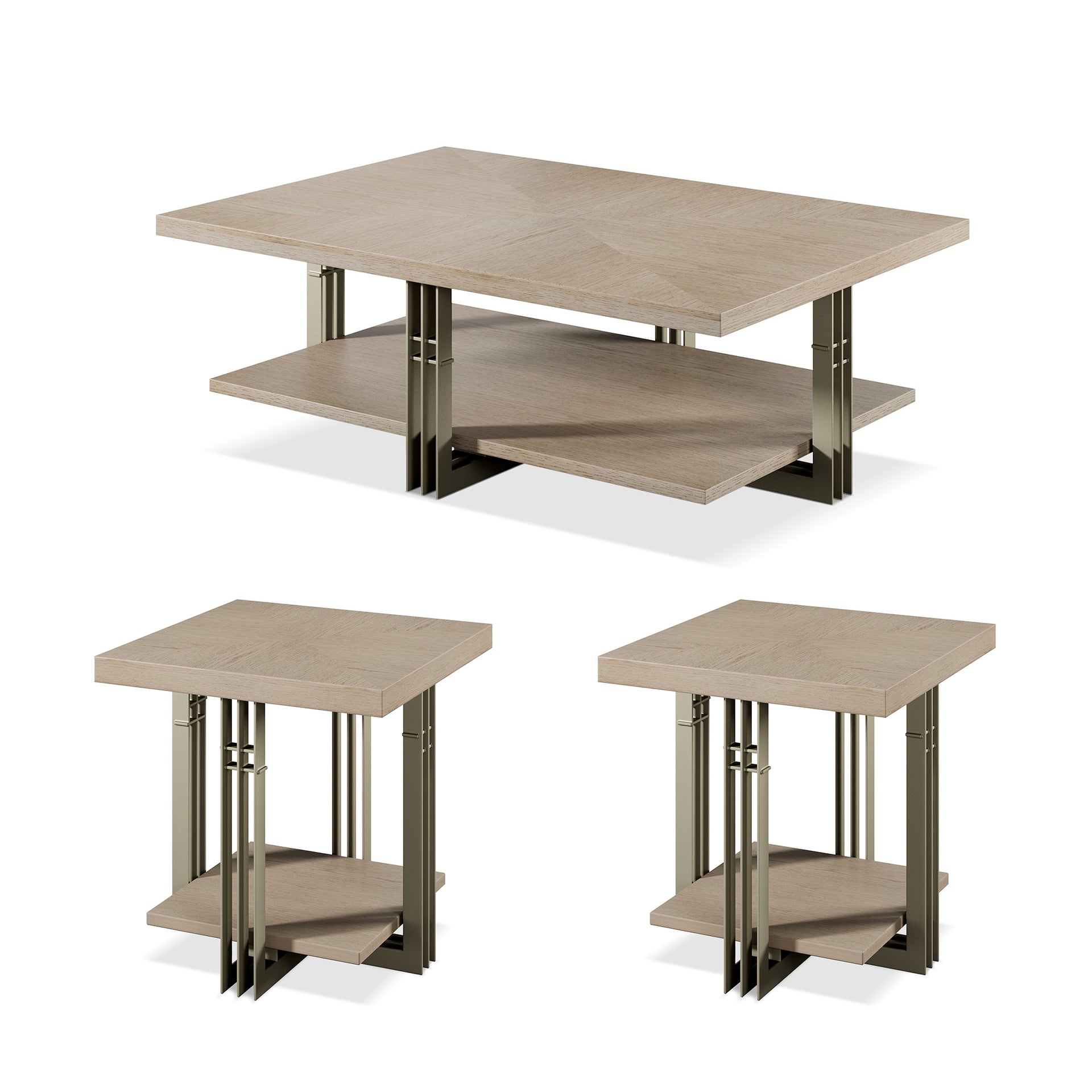 BOLERO LIVING TABLE SET