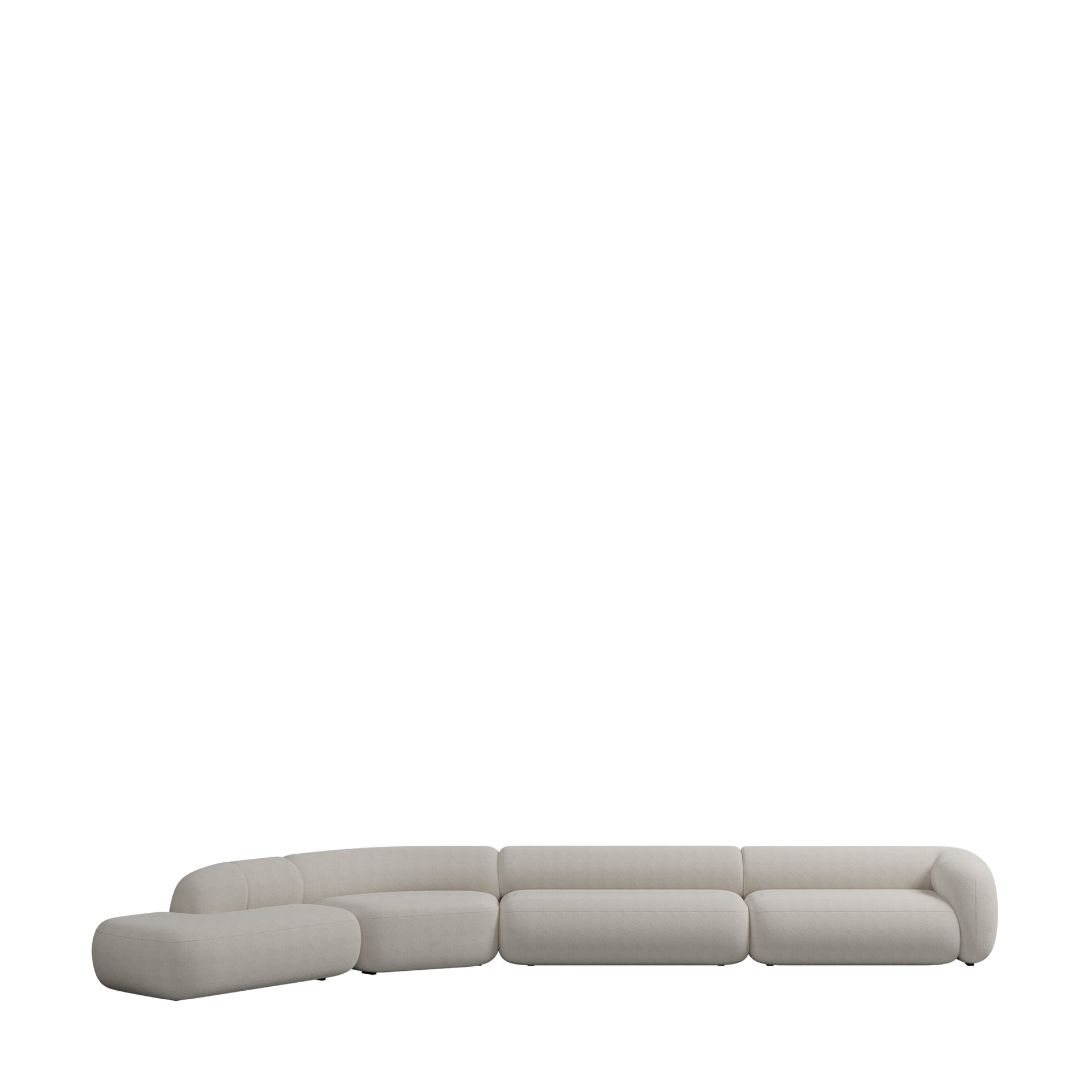 PEDRO SECTIONAL SOFA