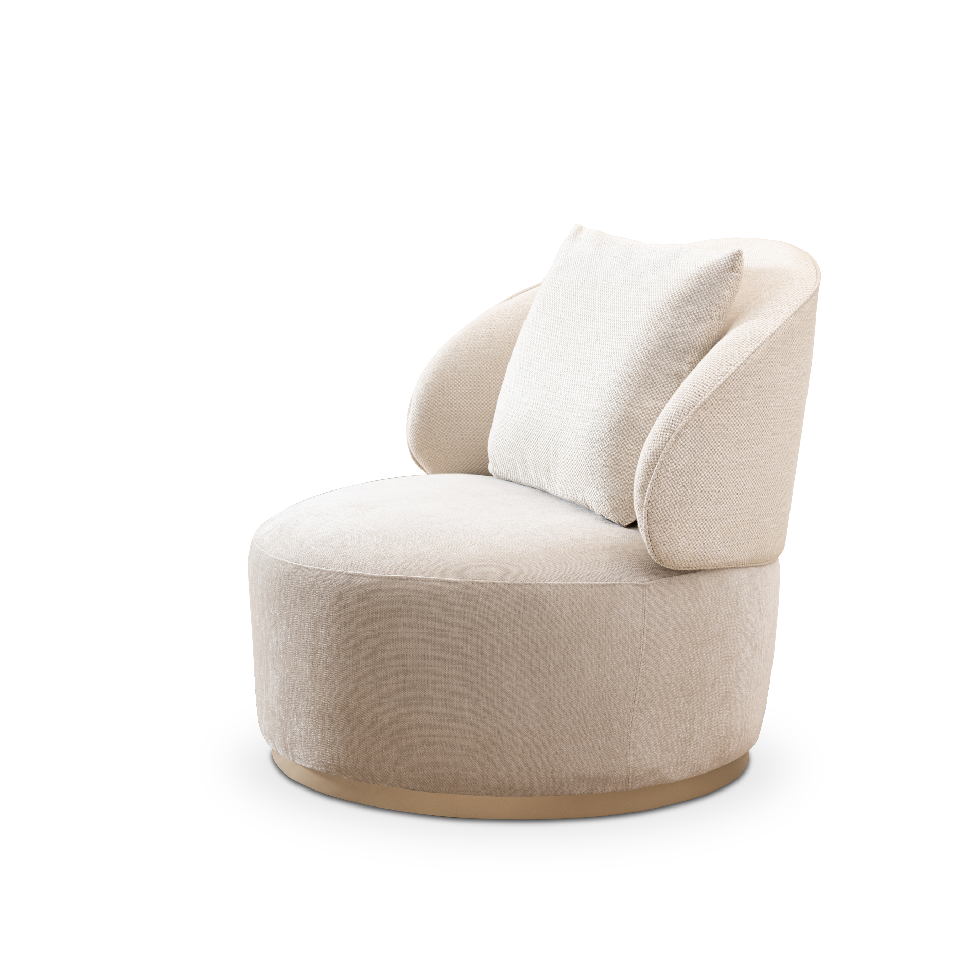 CLARA SWIVEL CHAIR