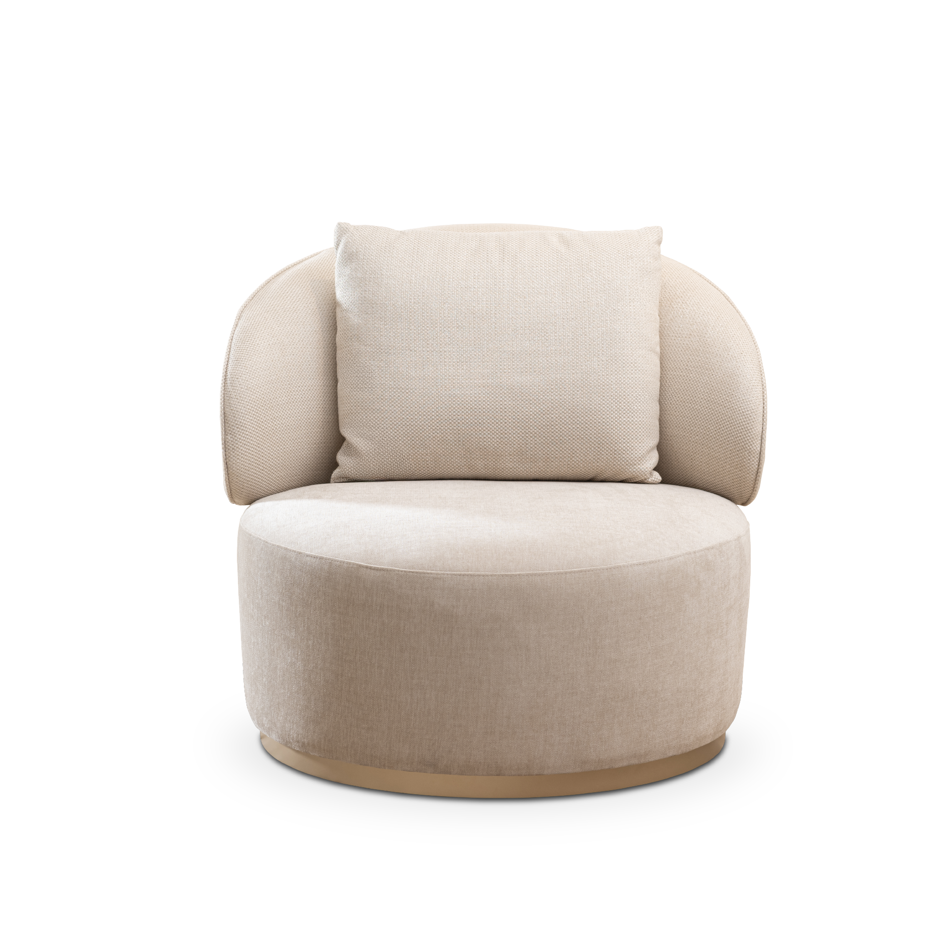 CLARA SWIVEL CHAIR