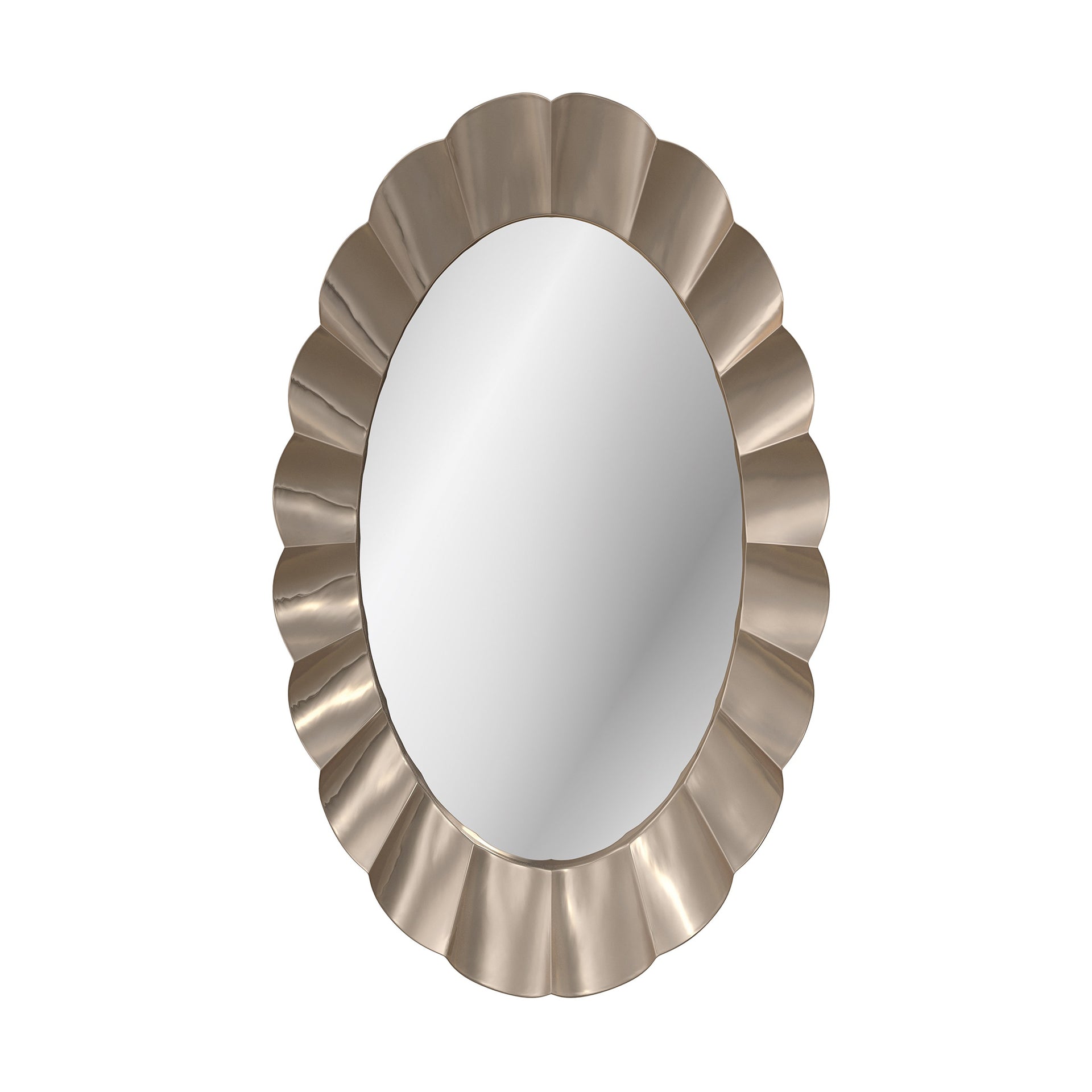 VALENTINA OVAL MIRROR