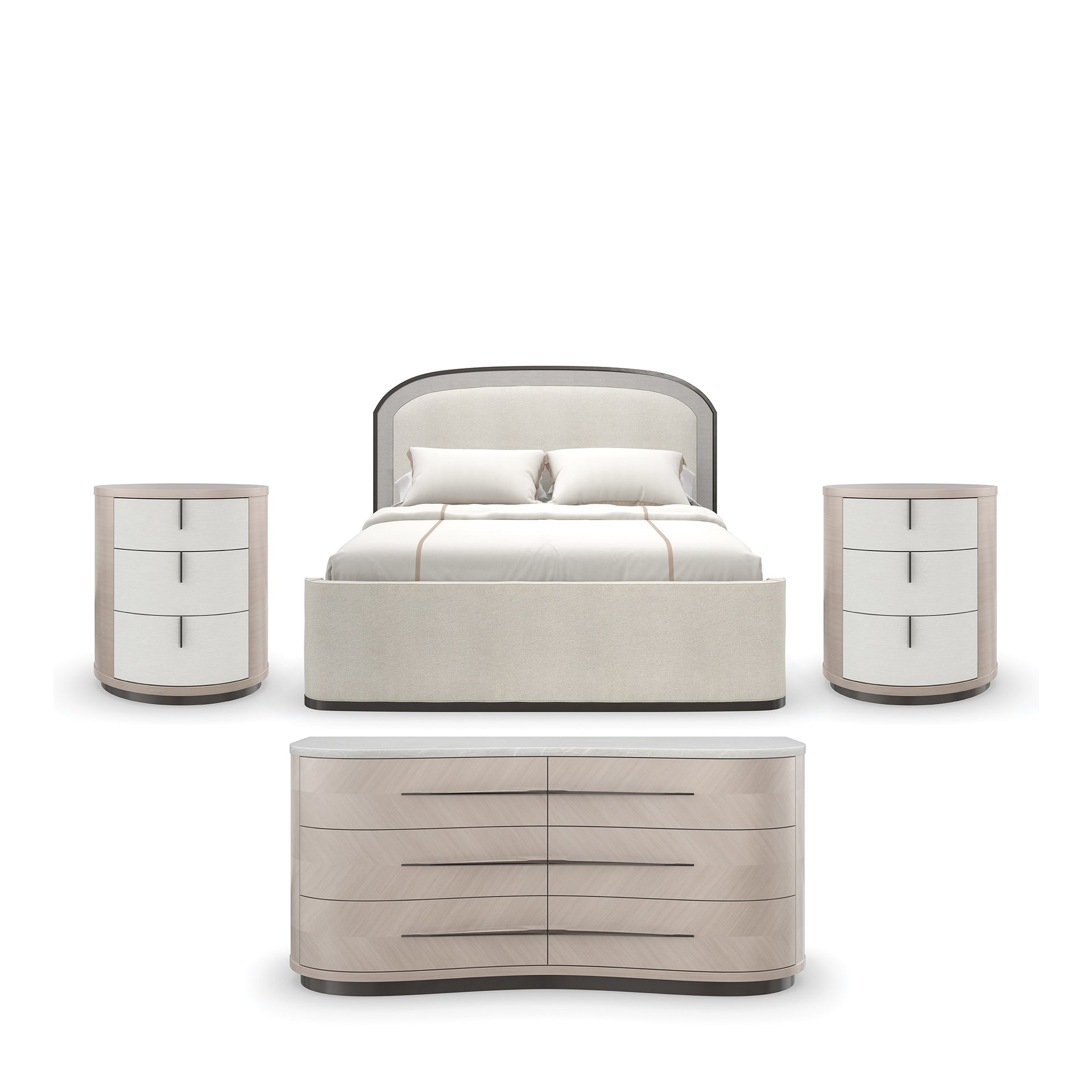 WANDERLUST KING BEDROOM SET