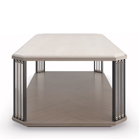 ALLOY COCKTAIL TABLE