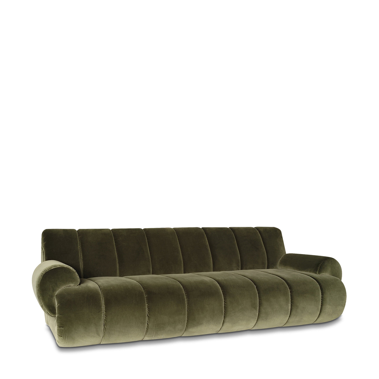 JEREMY EMERALD SOFA