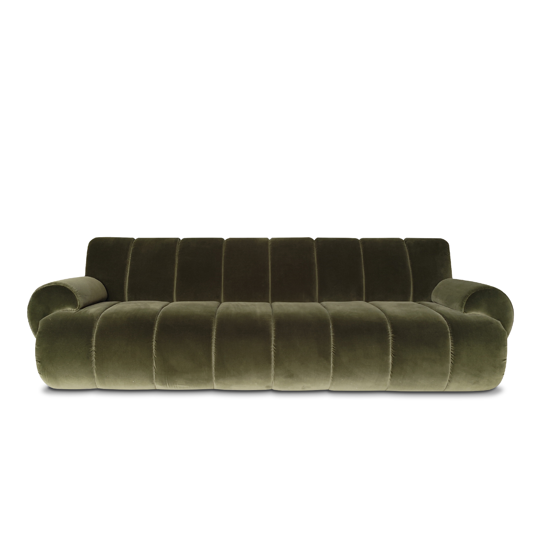 JEREMY EMERALD 245 SOFA