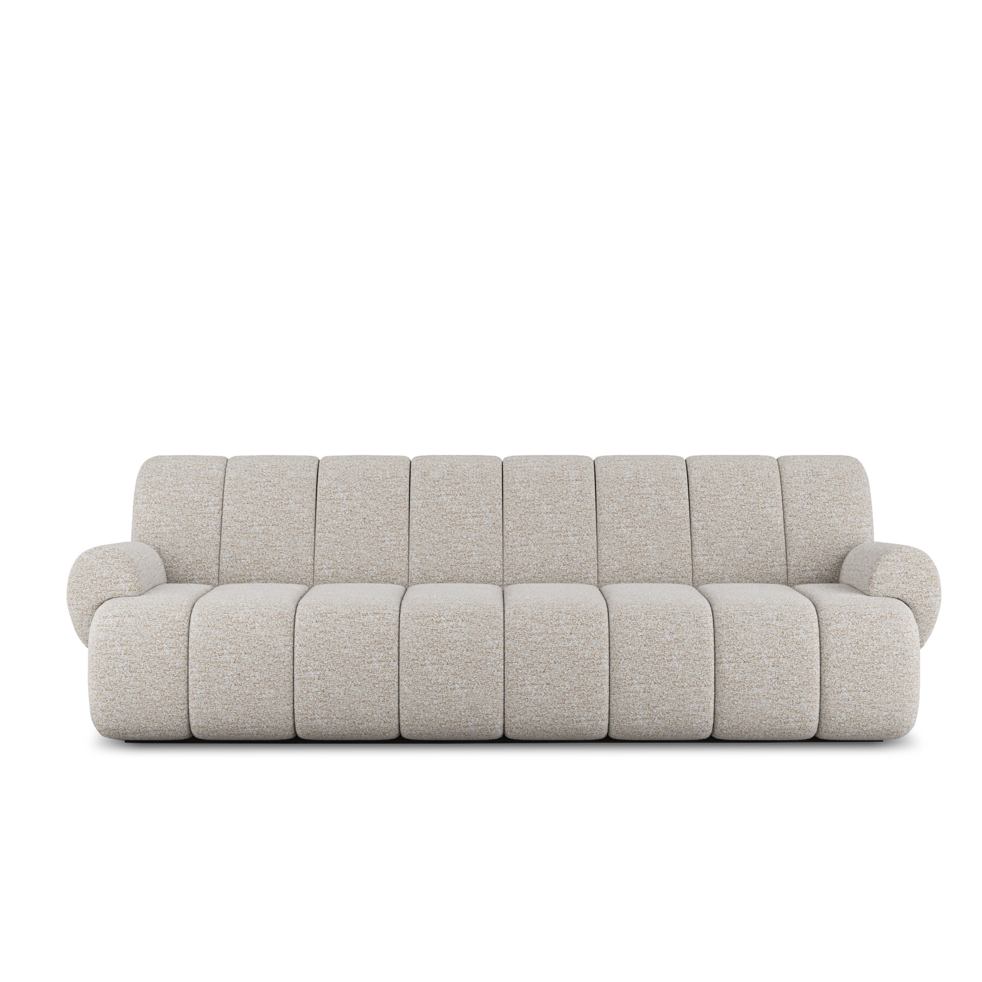 JEREMY EMERALD 245 SOFA