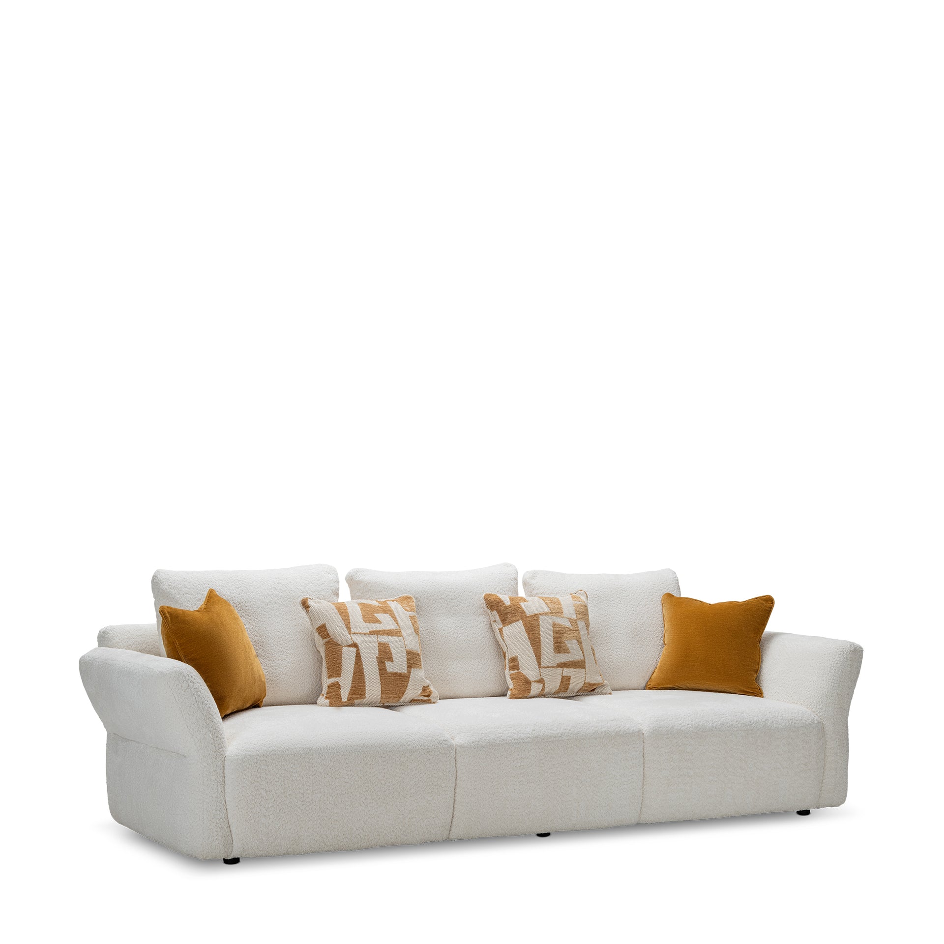 SALVO 3-SEATER SOFA