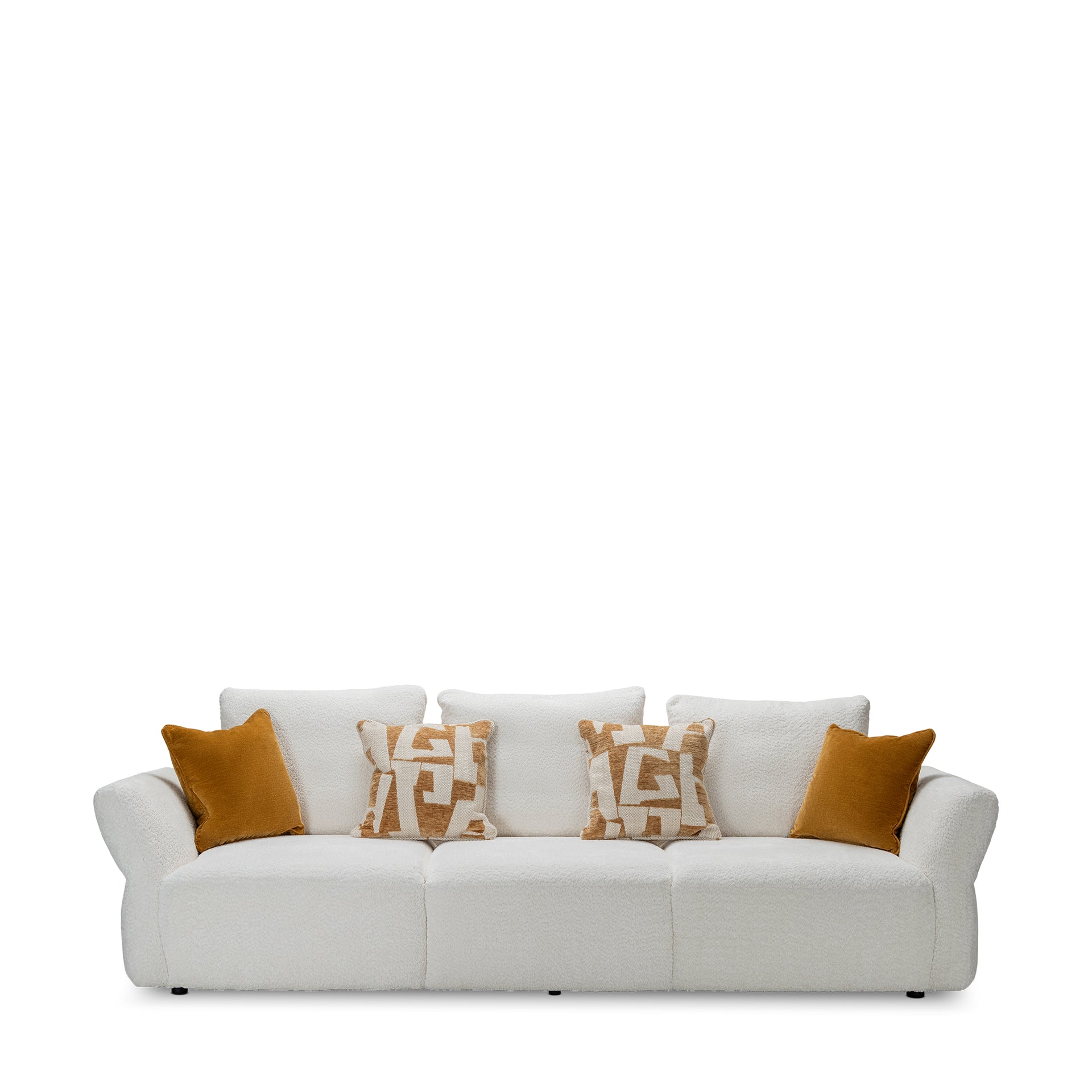 SALVO 3-SEATER SOFA