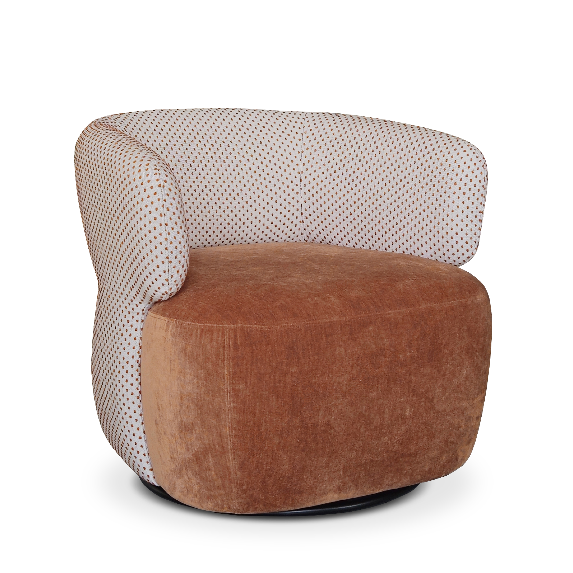 TRAVELER SWIVEL CHAIR