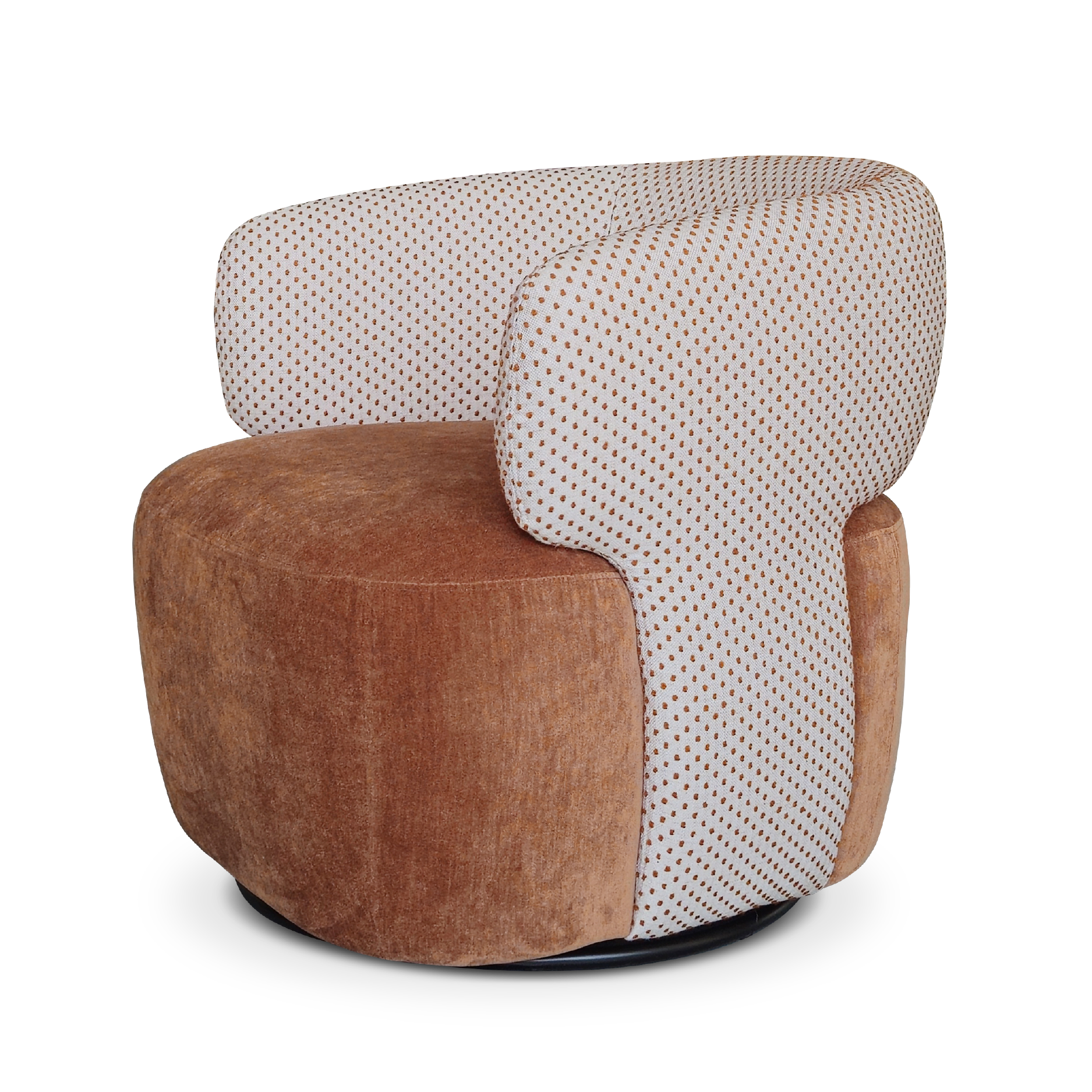 TRAVELER SWIVEL CHAIR