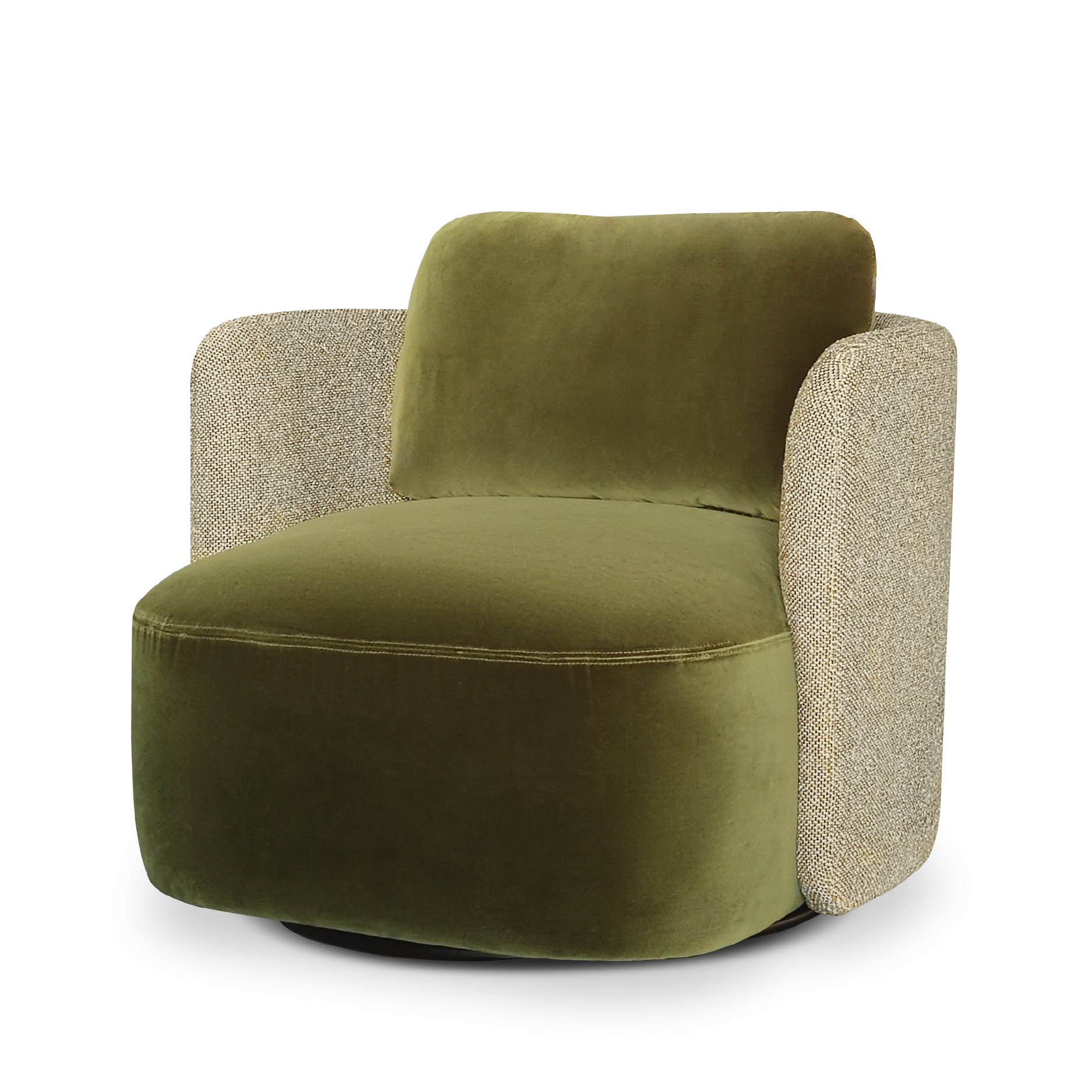 LEYLA SWIVEL CHAIR