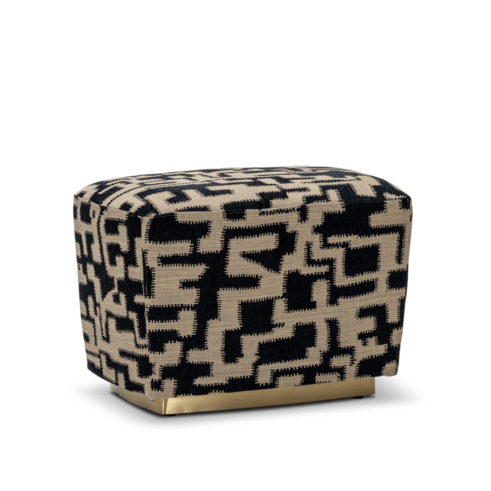 ASTON NOIR OTTOMAN