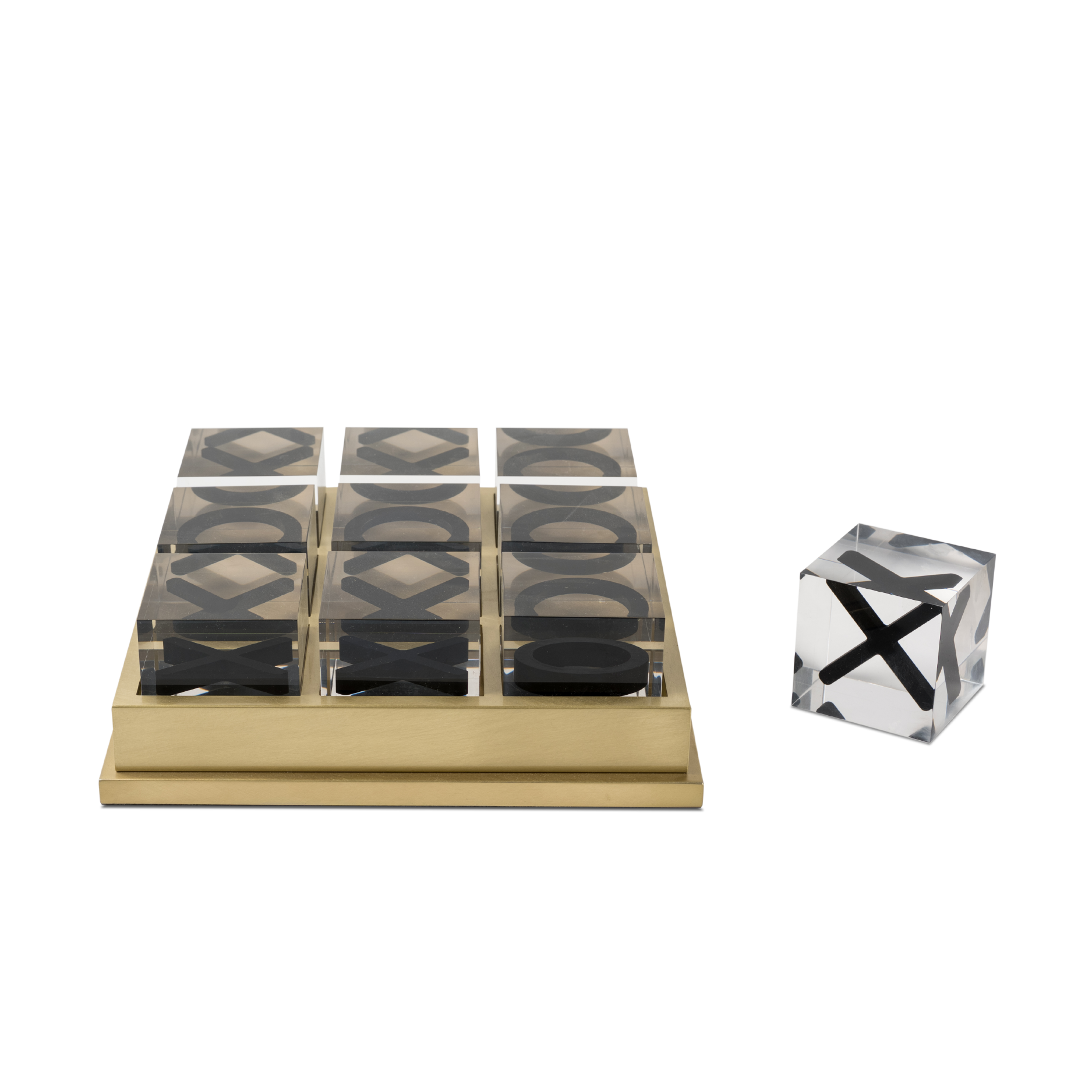 TIC-TAC-TOE GAME SET