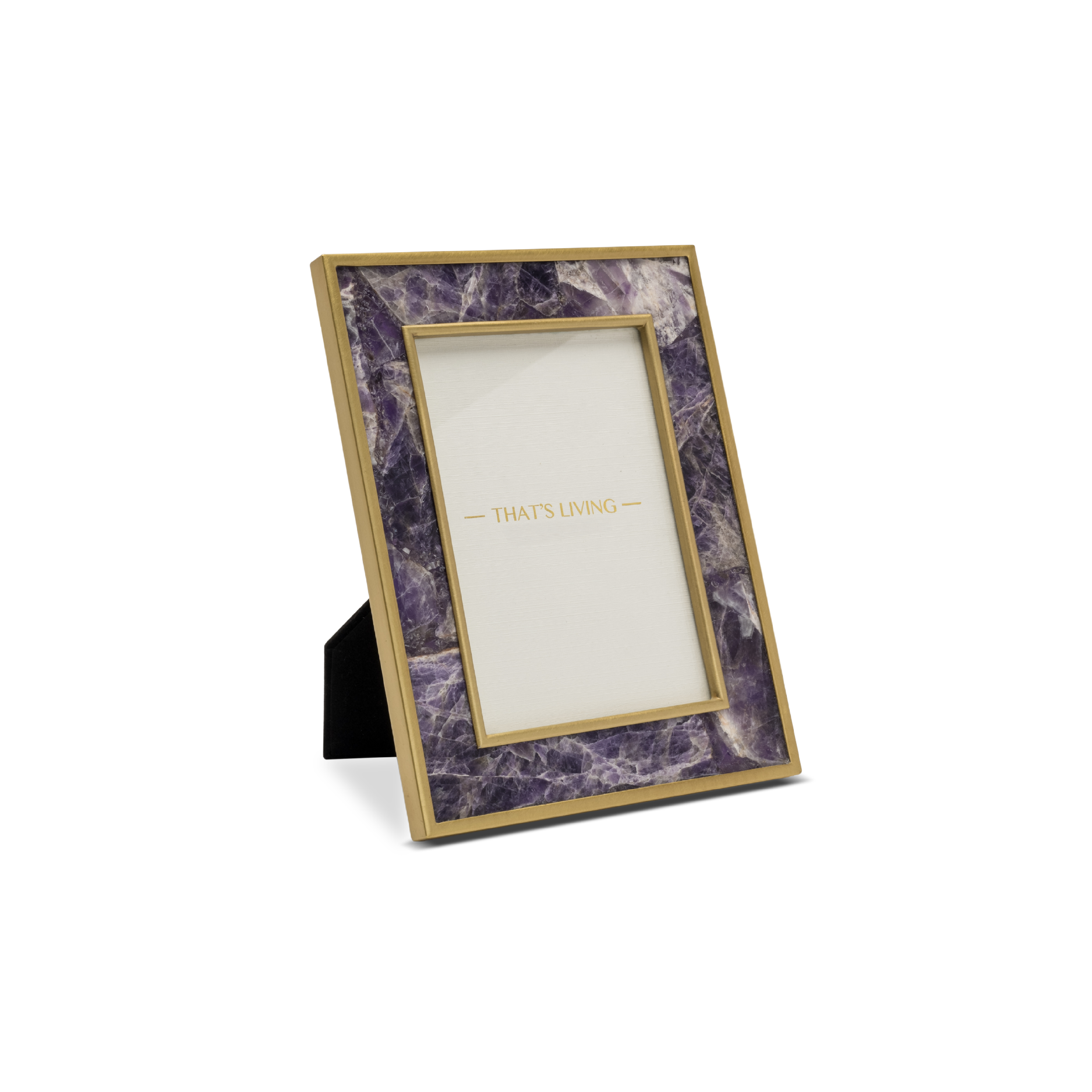 ARTEZA AMETHYST 5" X 7" PHOTO FRAME