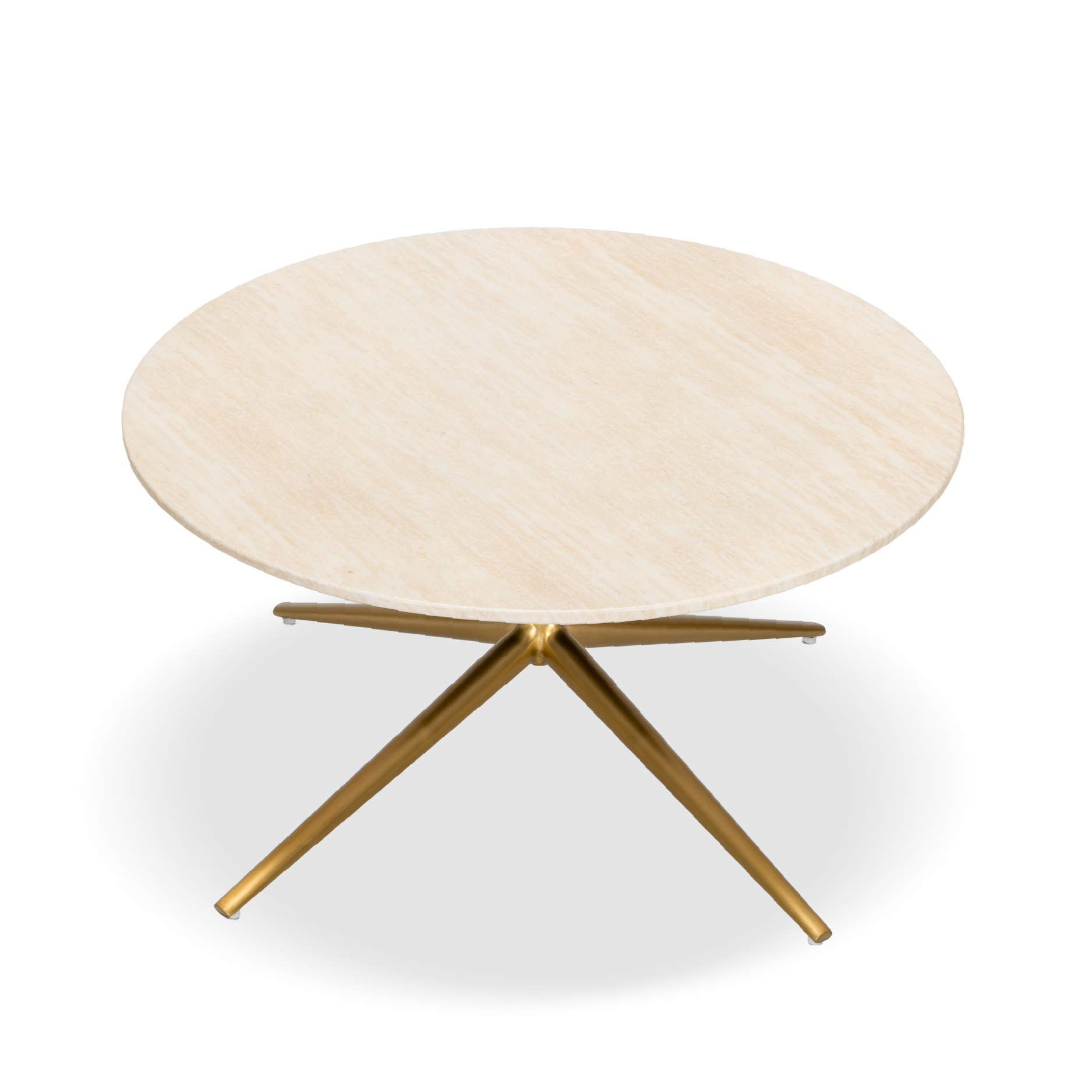 SEINA ROUND COFFEE TABLE