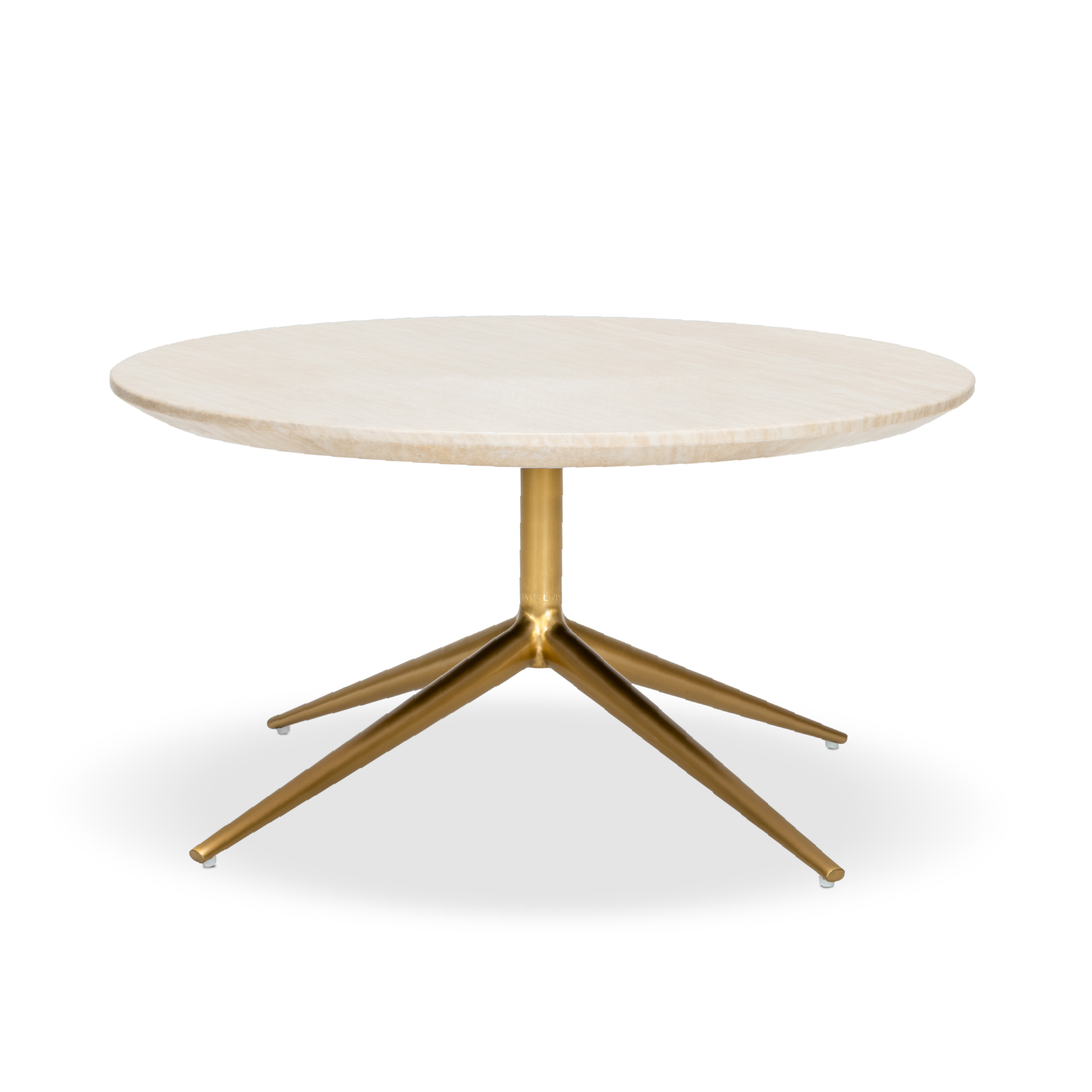 SEINA ROUND COFFEE TABLE