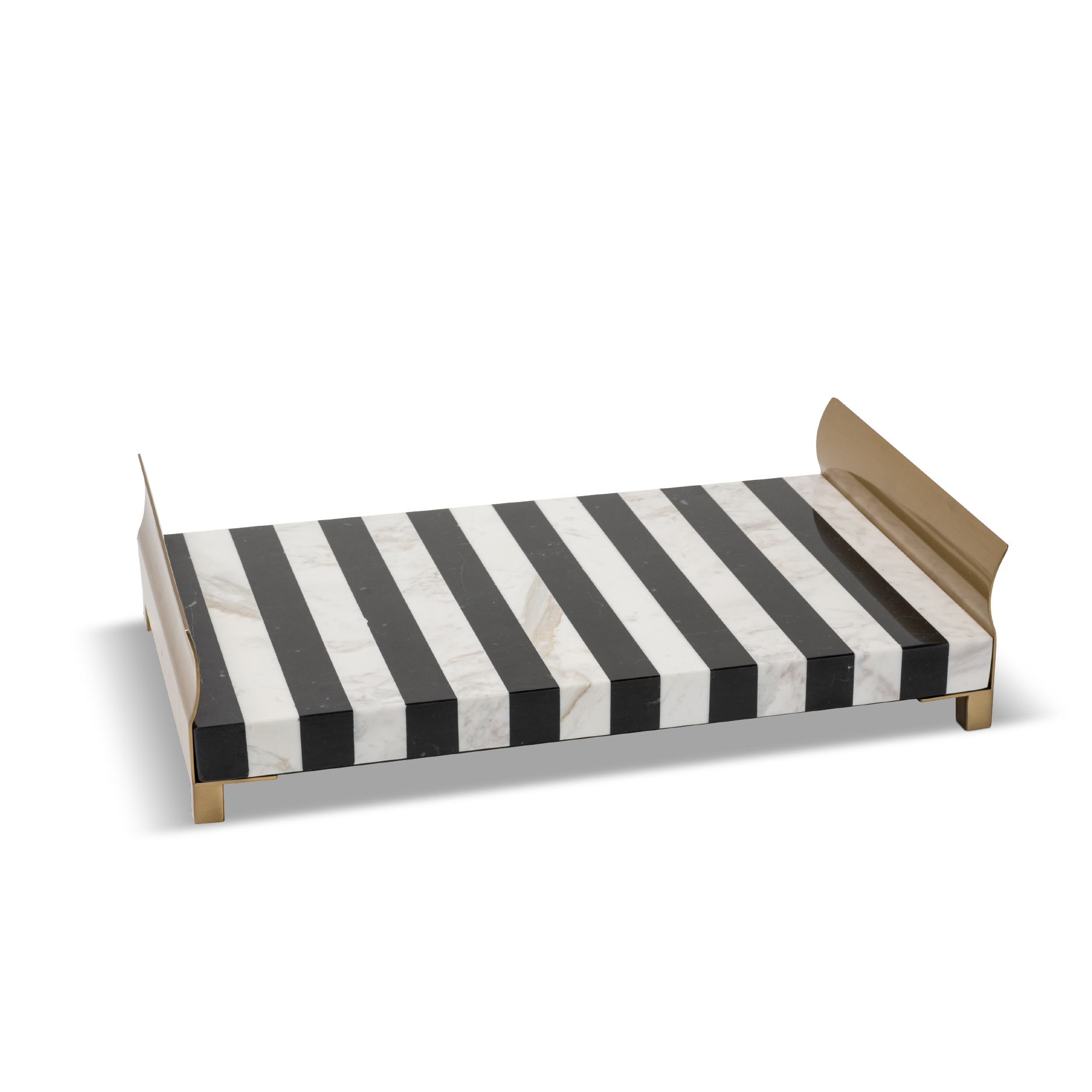 Zebra Tray