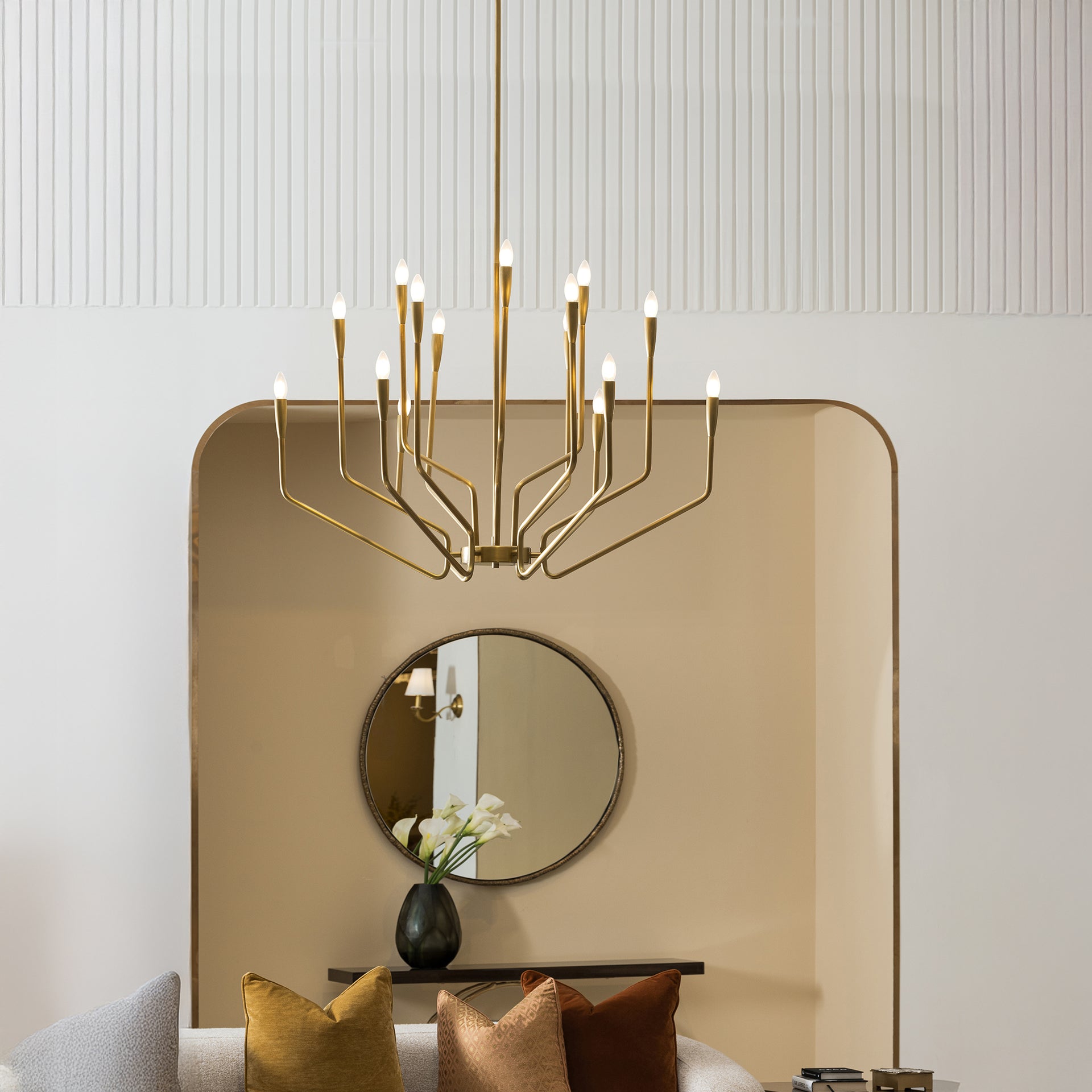 REEVE CHANDELIER