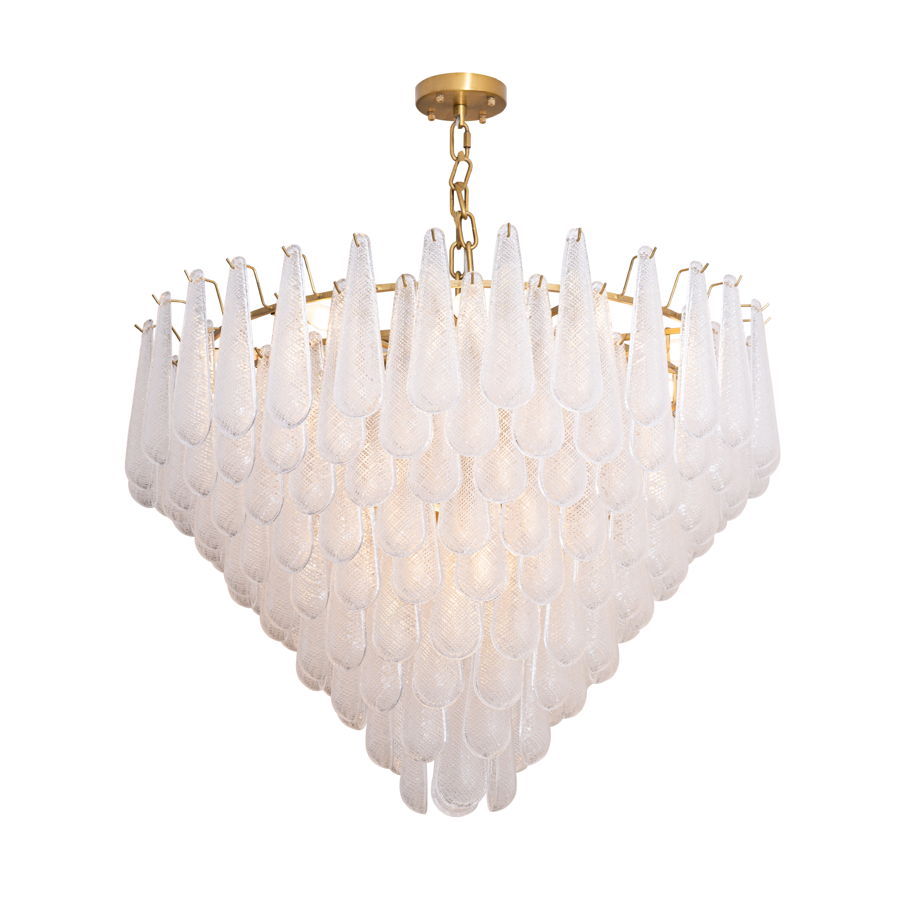 BEAUMONT ROUND CHANDELIER