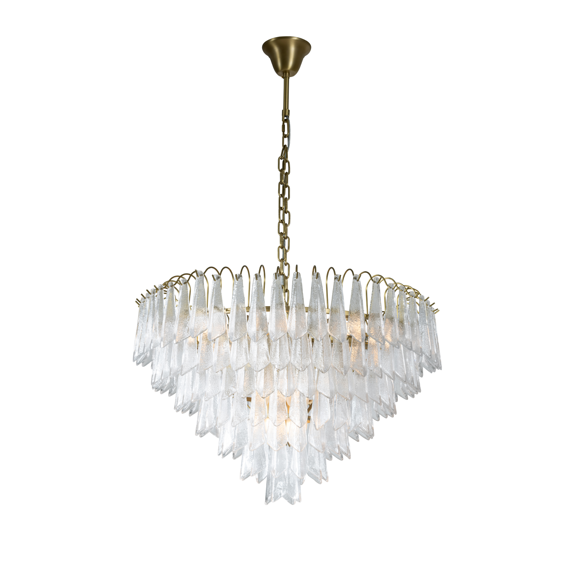 EASTON MEDIUM ROUND CHANDELIER