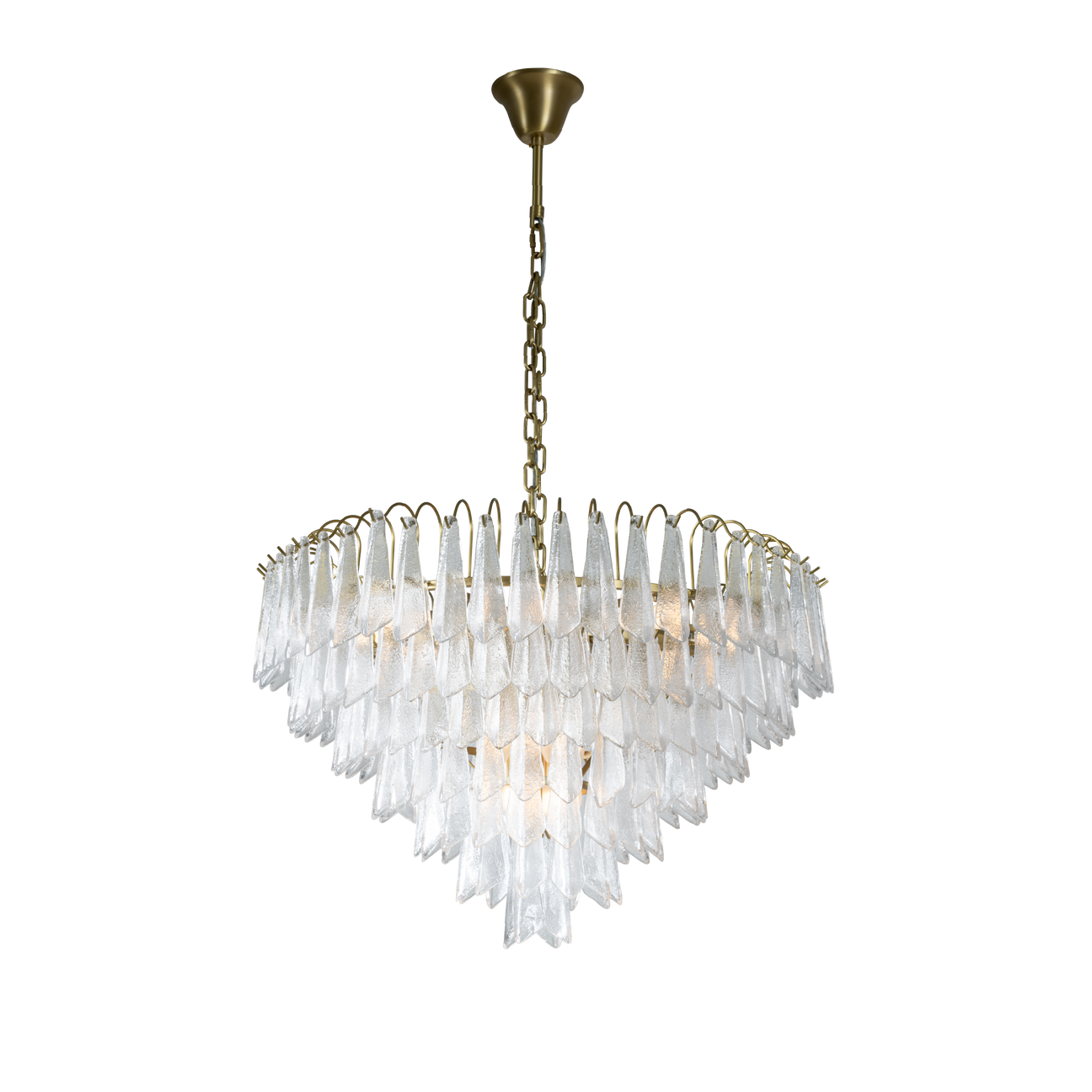 EASTON ROUND CHANDELIER
