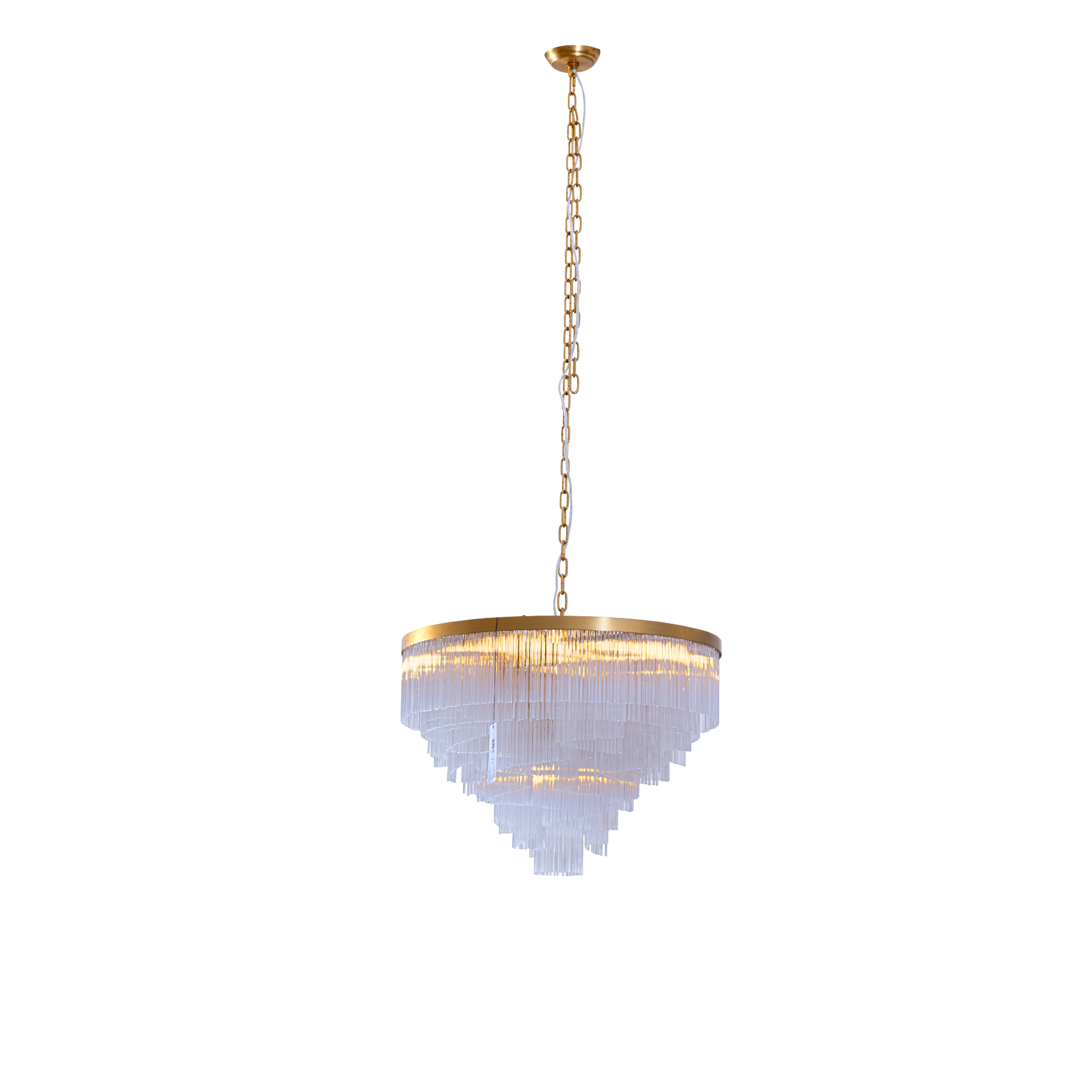 KENZA ROUND CHANDELIER