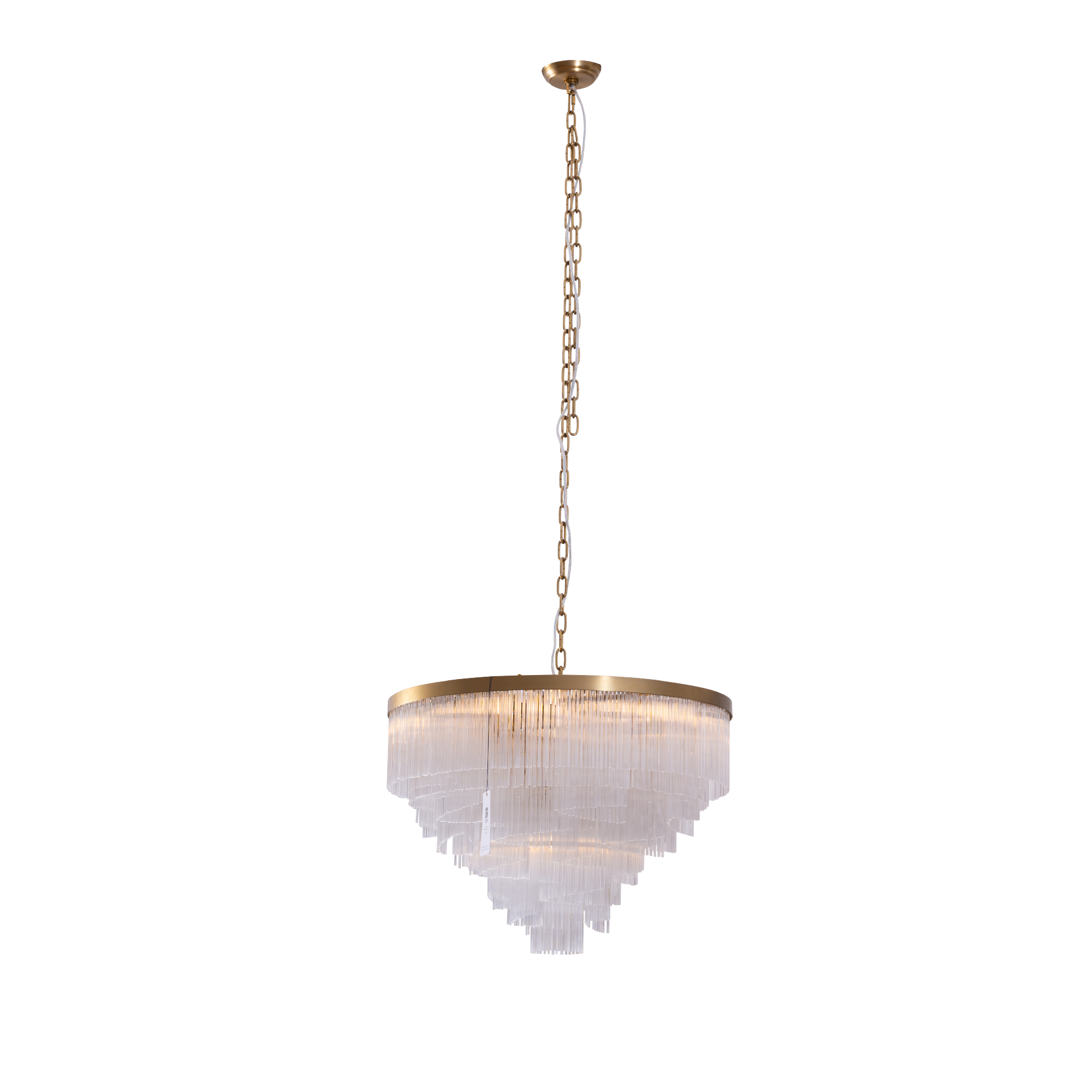 KENZA ROUND CHANDELIER