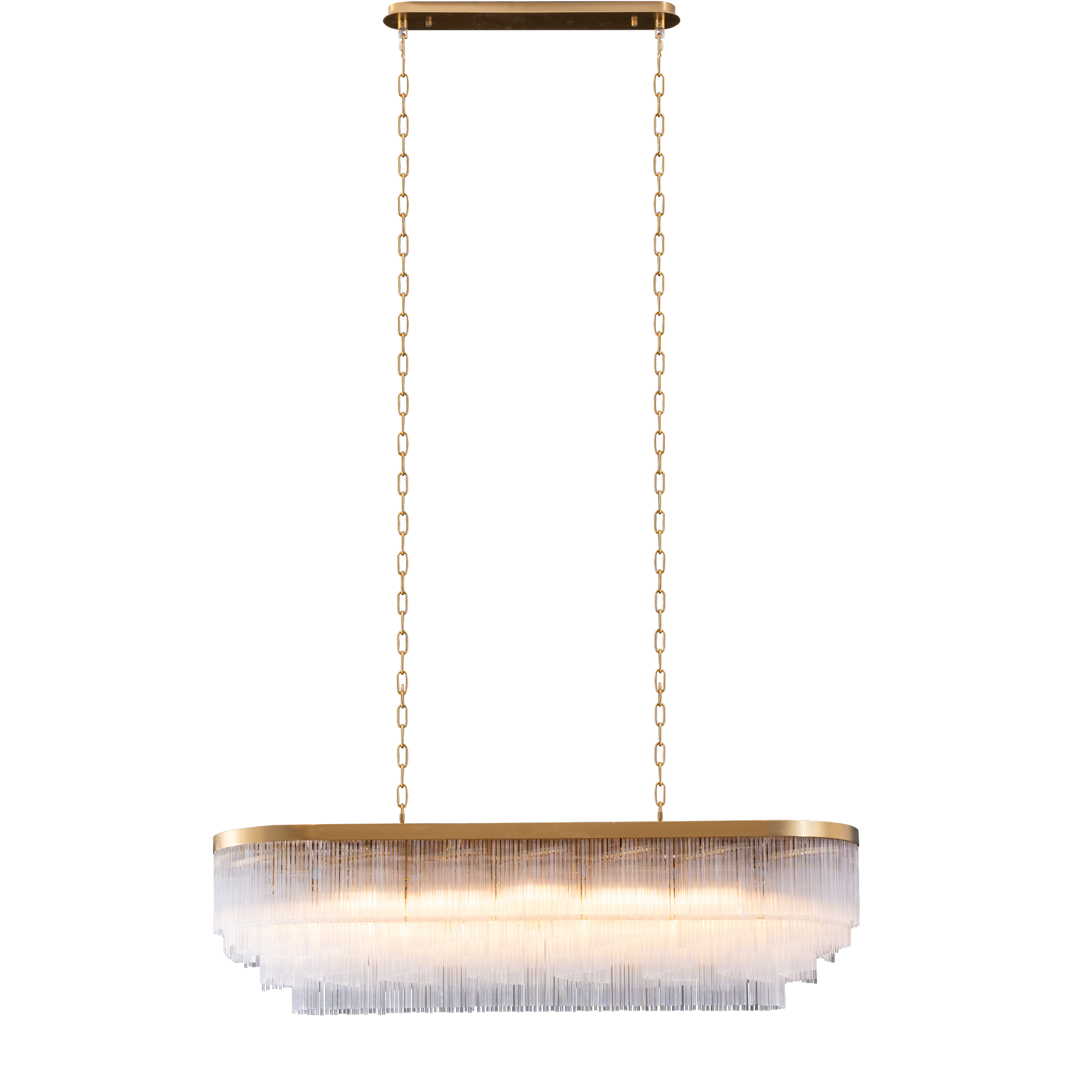 KENZA LINEAR CHANDELIER